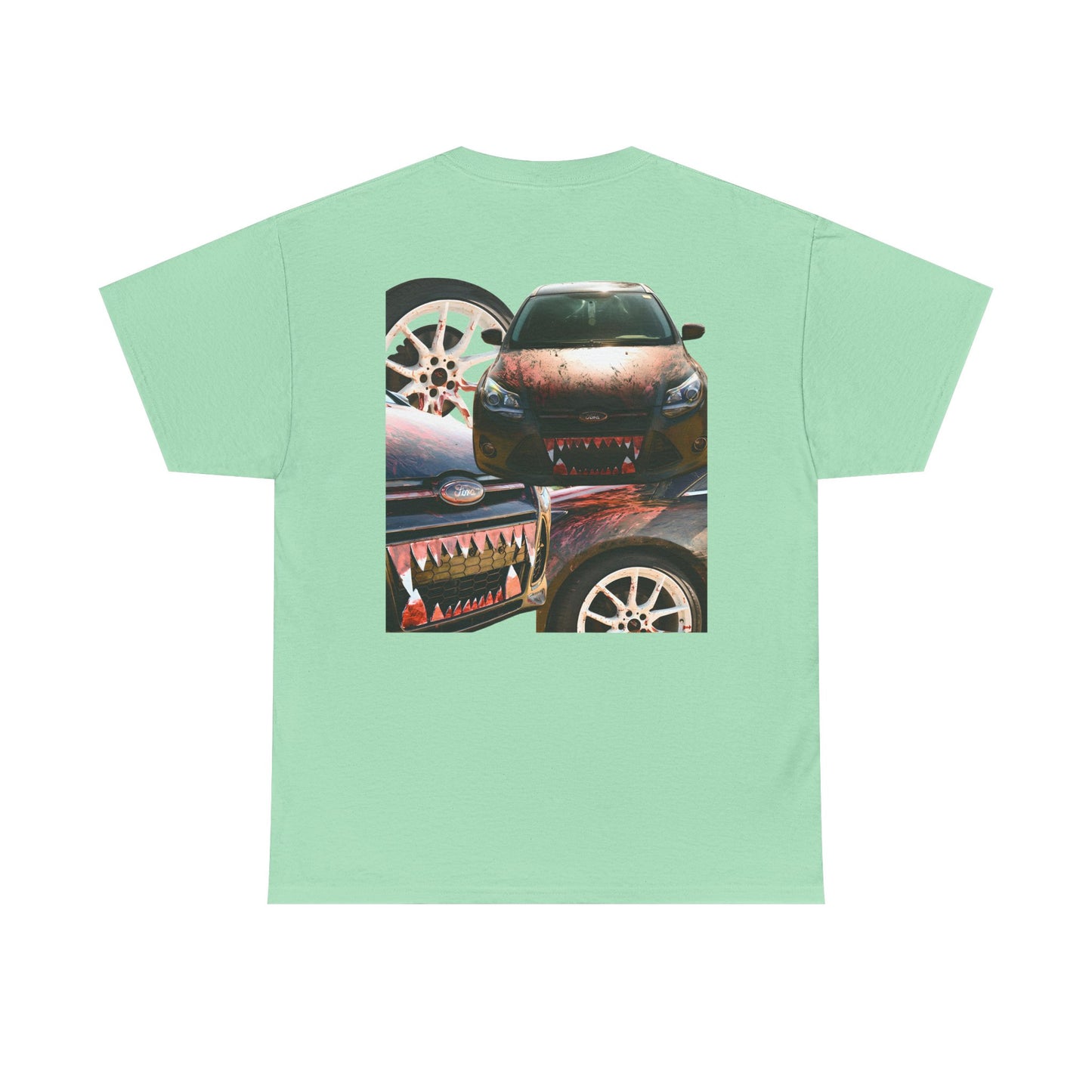 Halloween Focus Tee