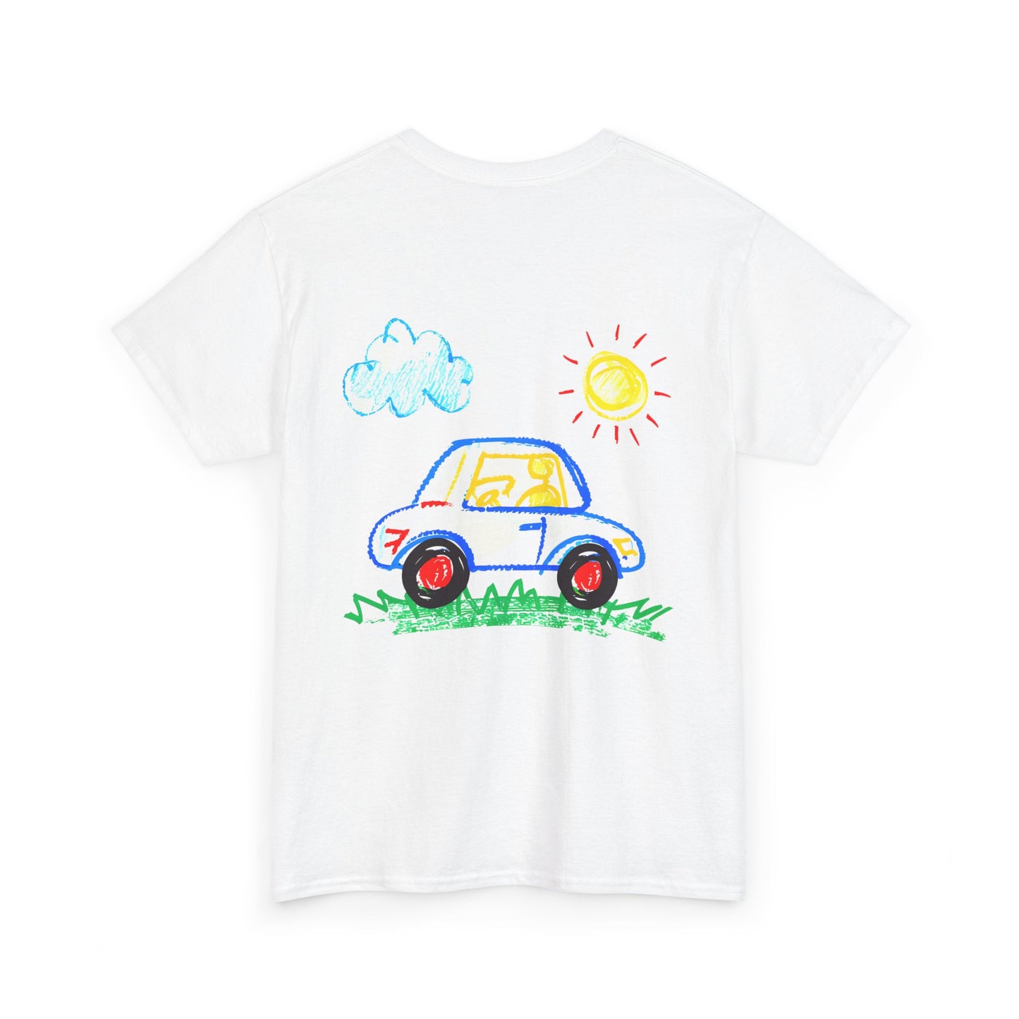 Playful Car Tshirt