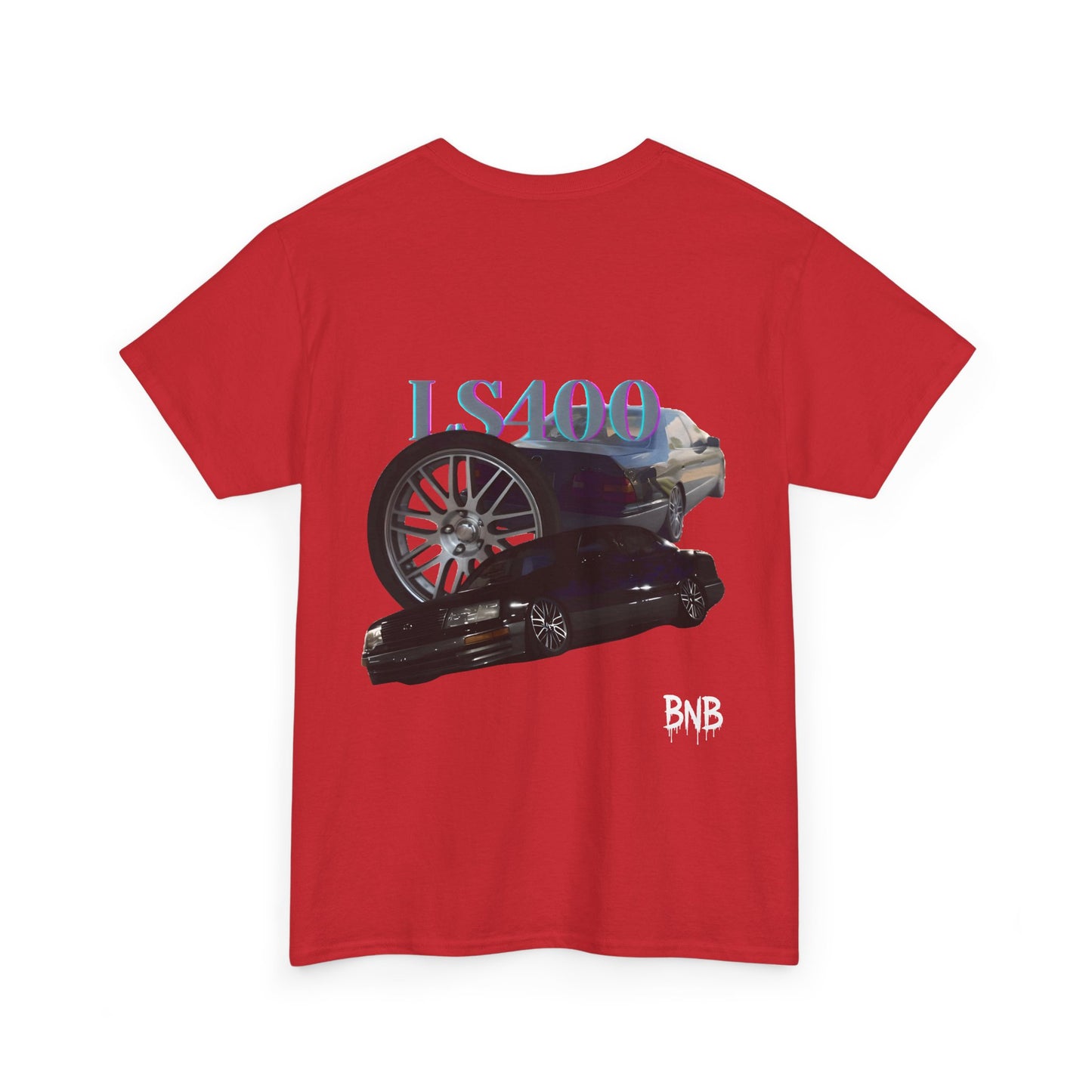 LS400 Centered Tee