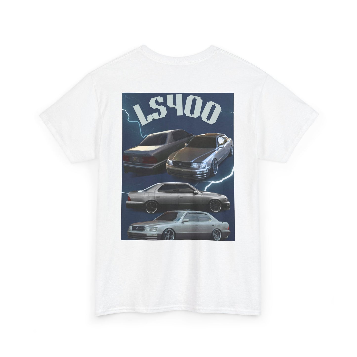 Stanced LS400 Tee