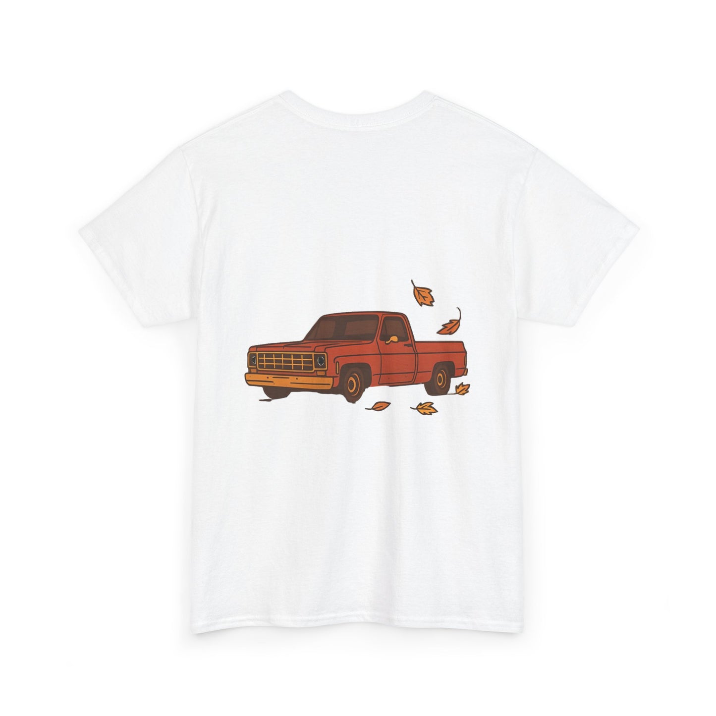 Vintage Truck Fall Tshirt