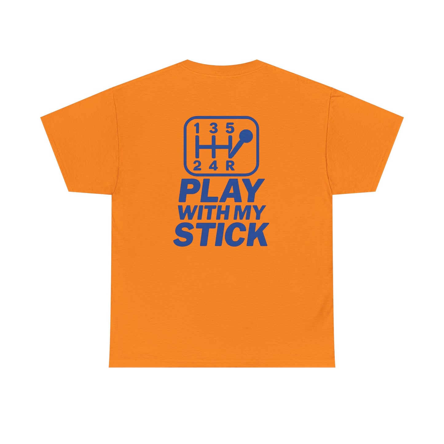 Funny Manual Tee