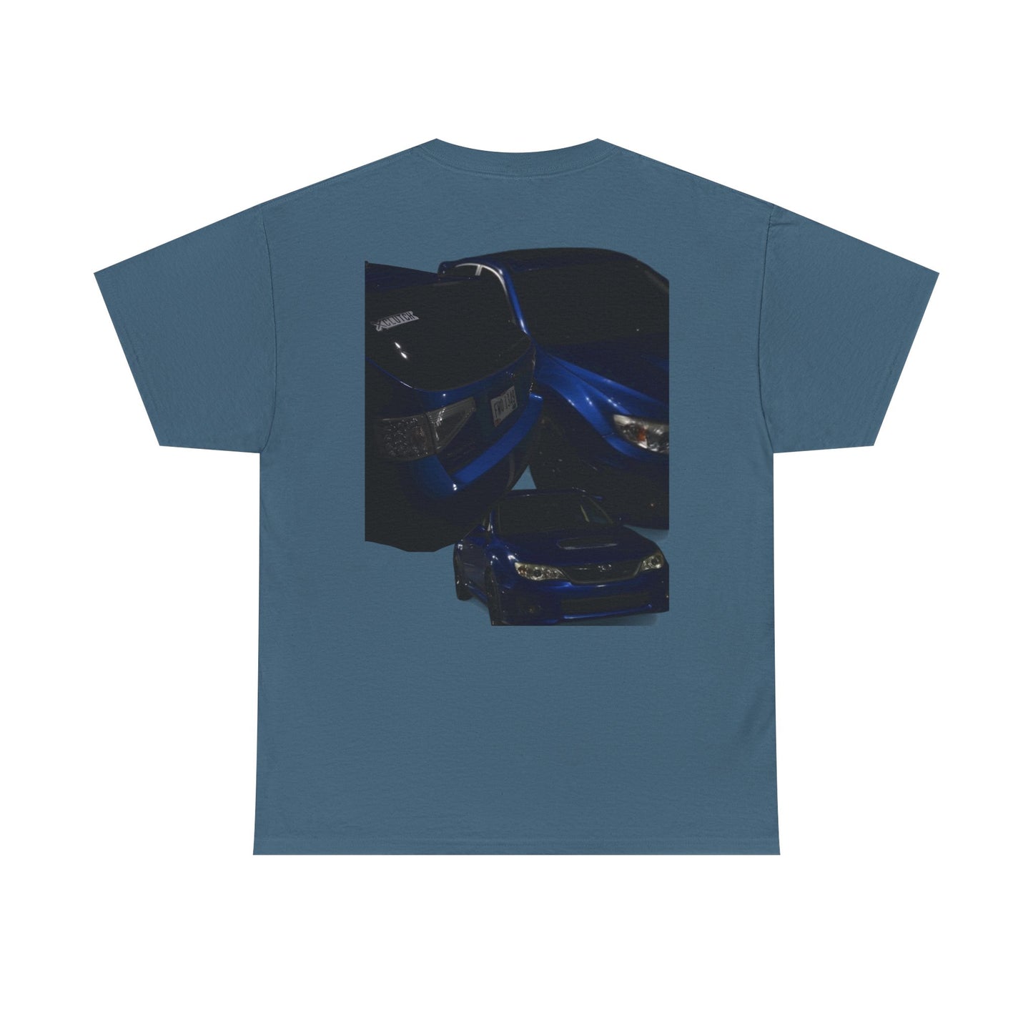 Blue WRX Tee