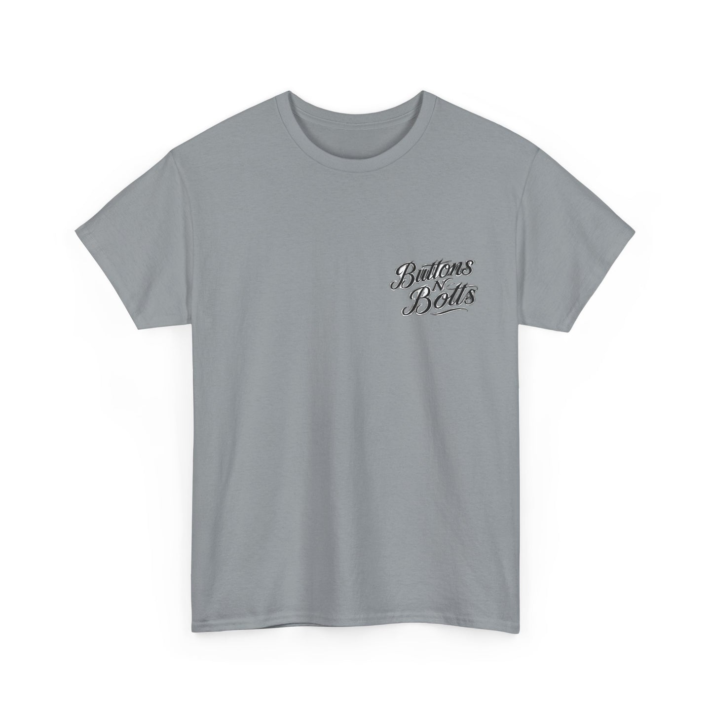 Blue S197 Tee