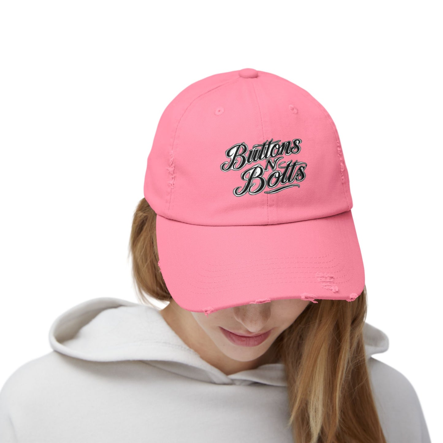 Classic Distressed Hat