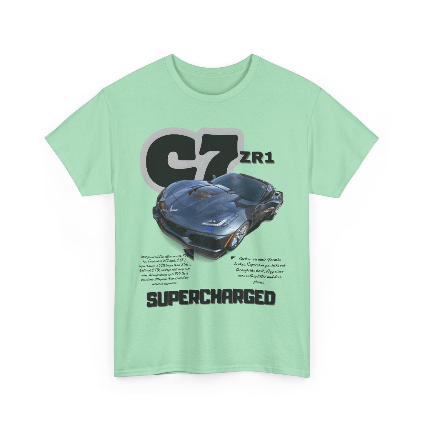 C7 ZR1 Tee