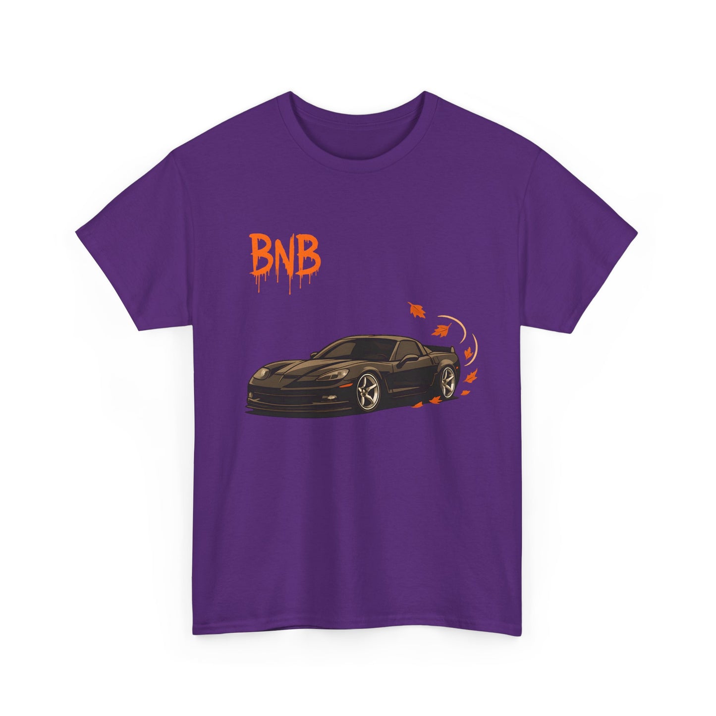 C6 Fall Tshirt