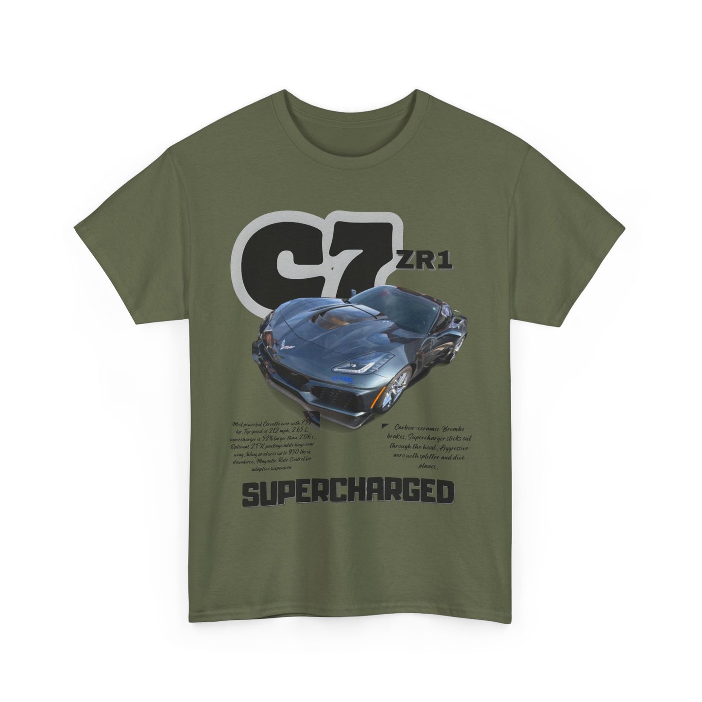 C7 ZR1 Tee