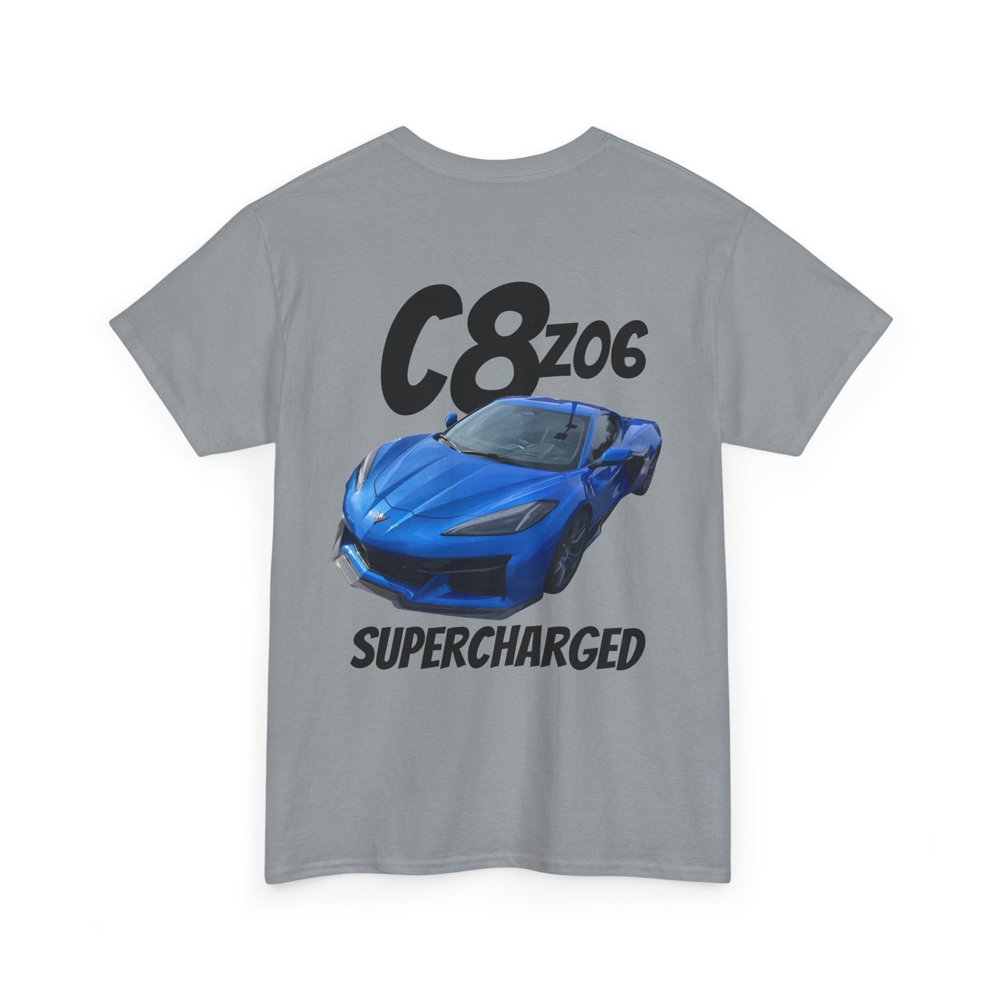 C8 Z06 Tee