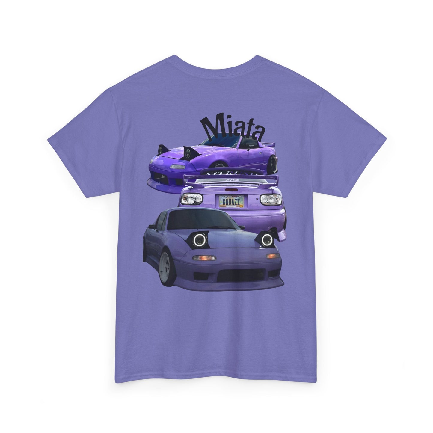 Built Miata Tee