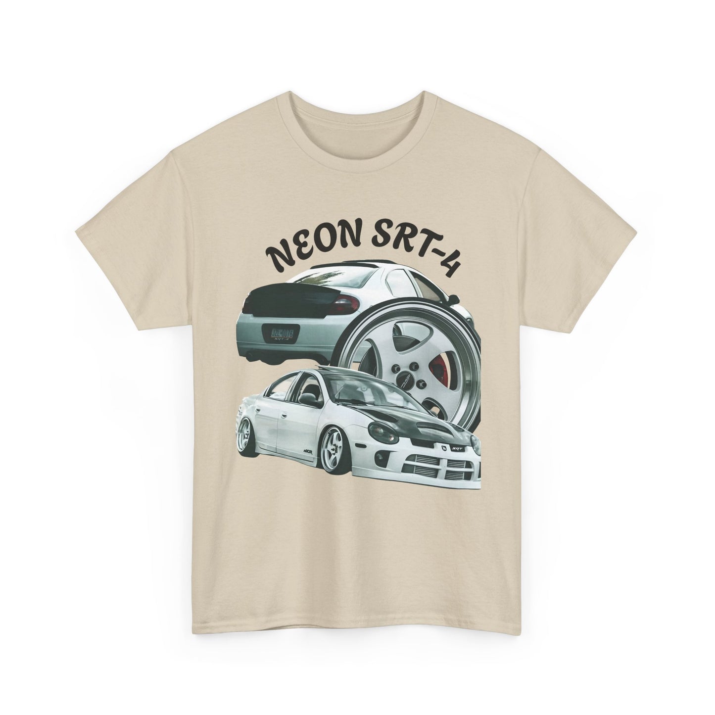 Neon SRT4 Tee