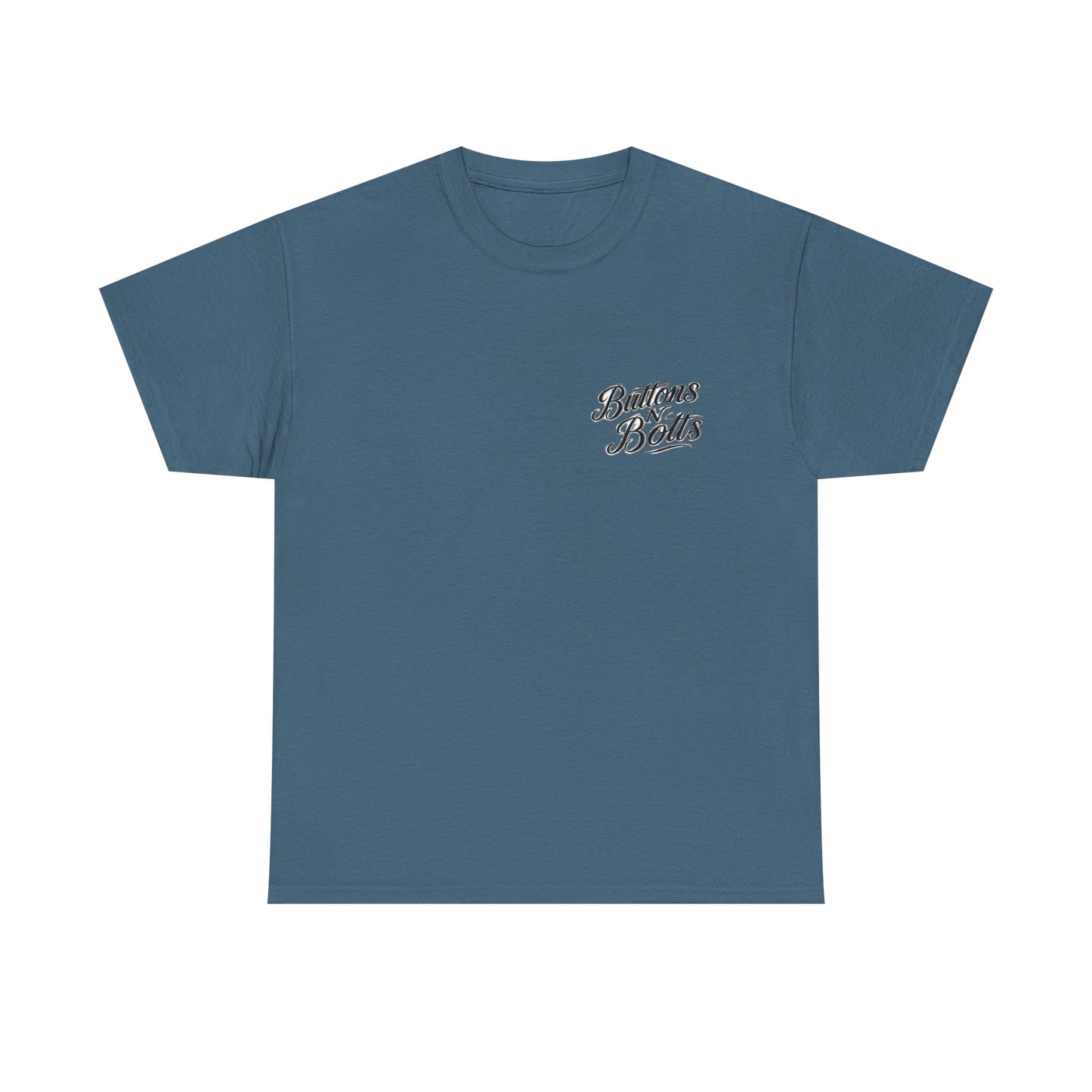 Blue S197 Tee