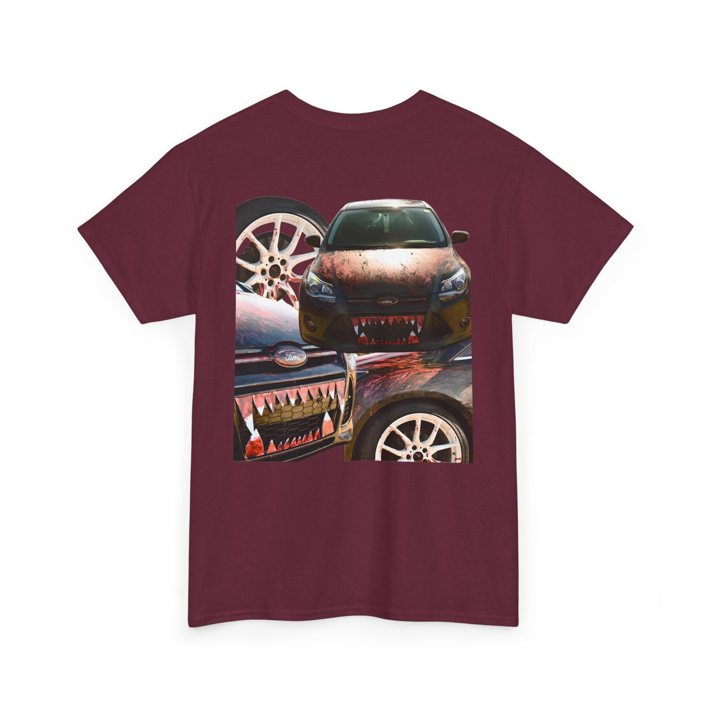 Halloween Focus Tee