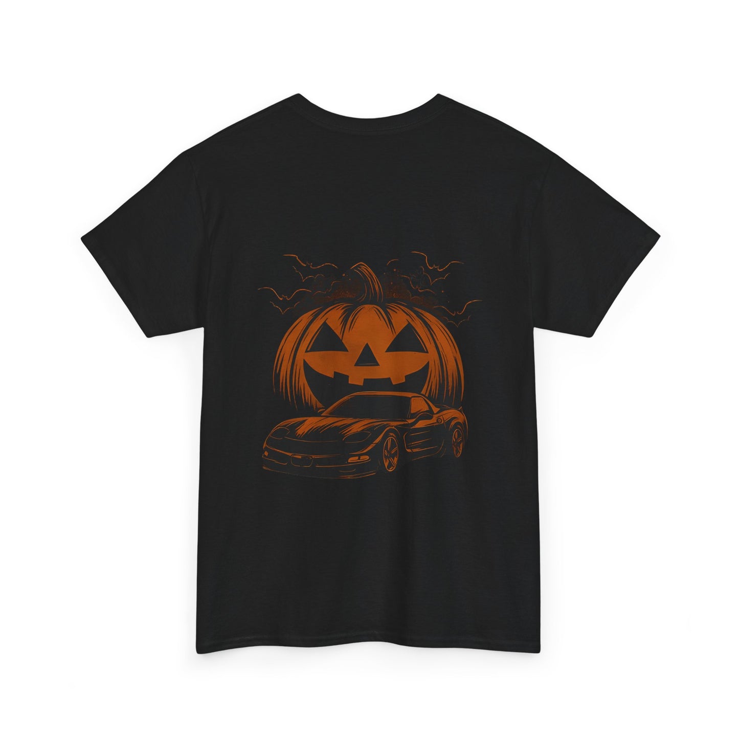 Halloween C5 Tee