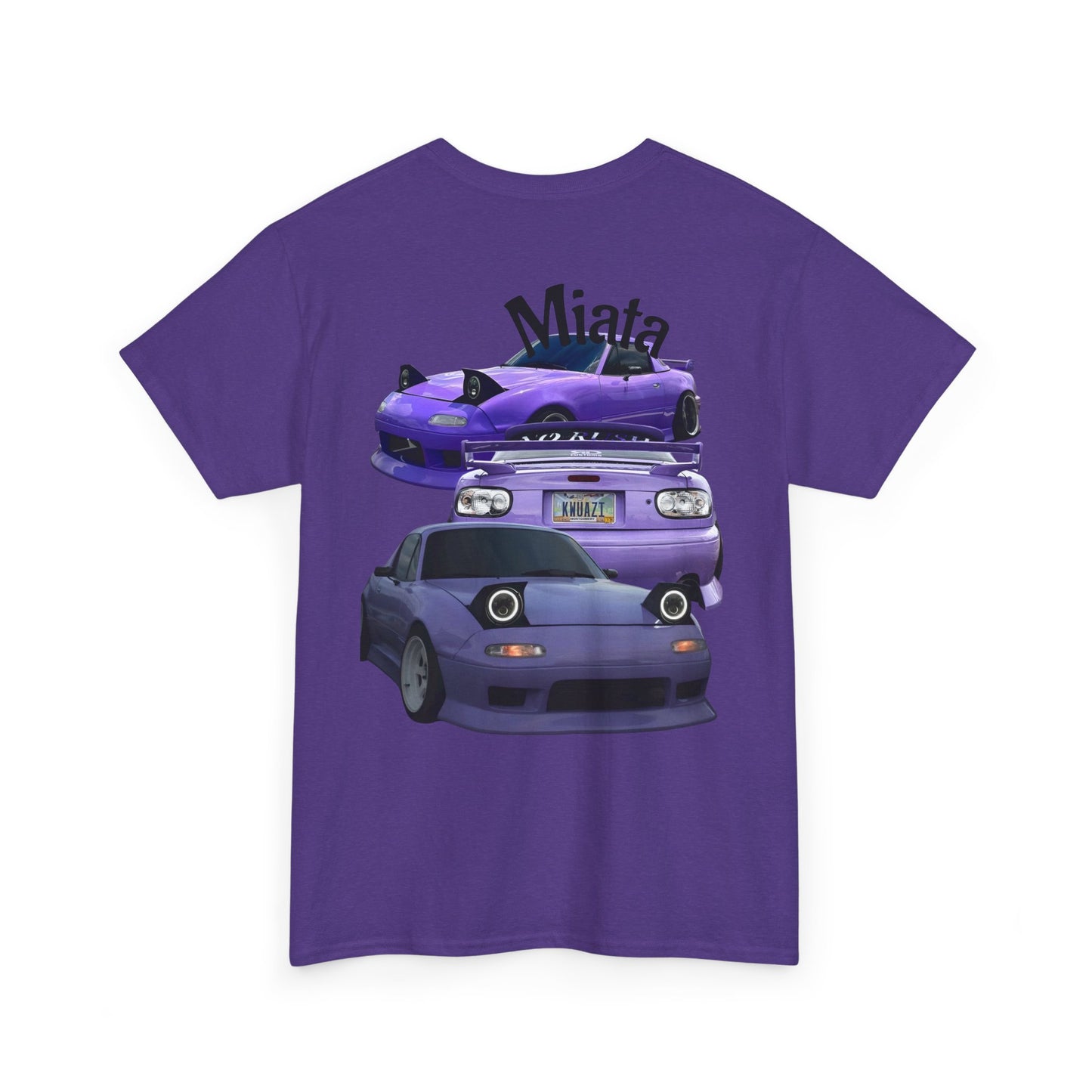 Built Miata Tee