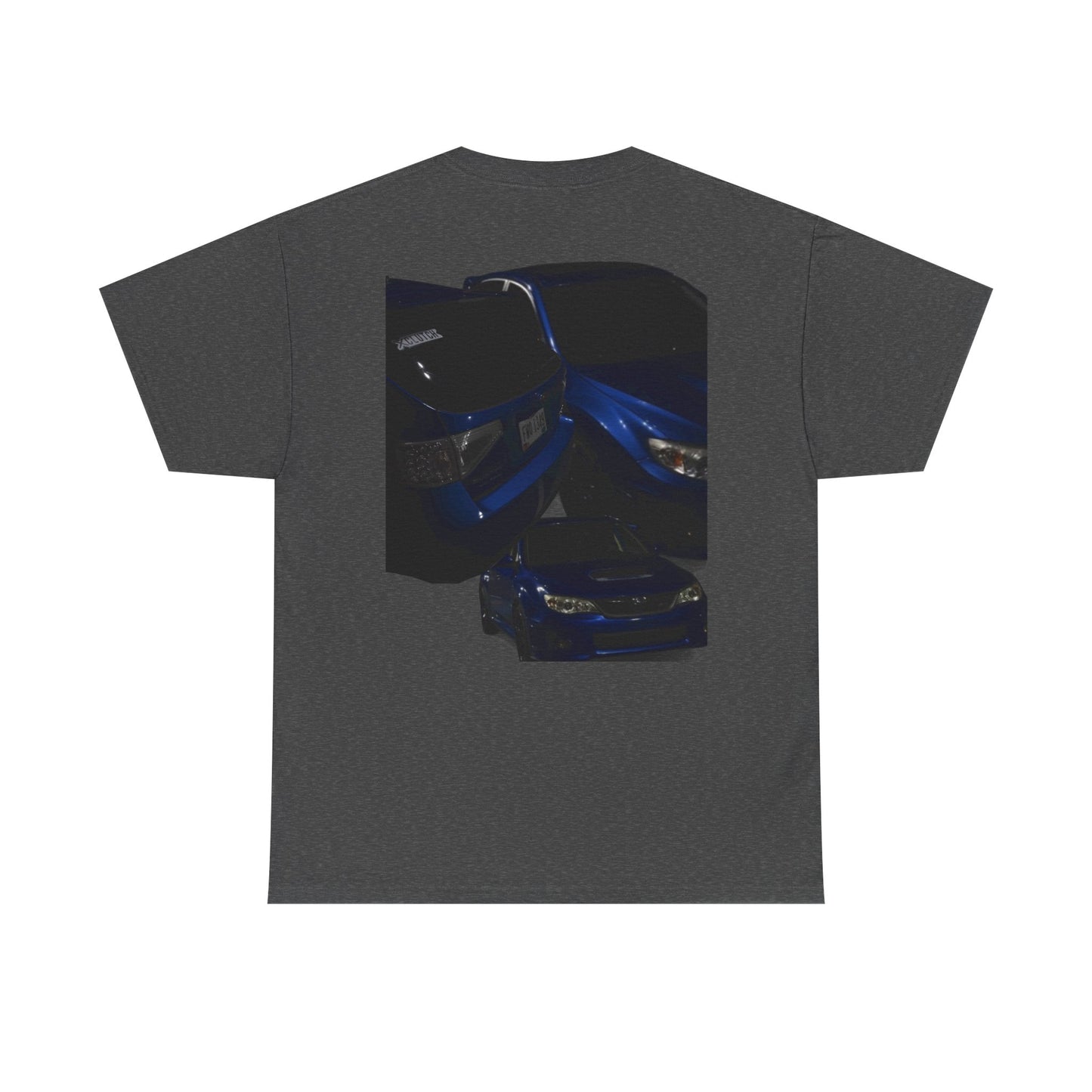Blue WRX Tee