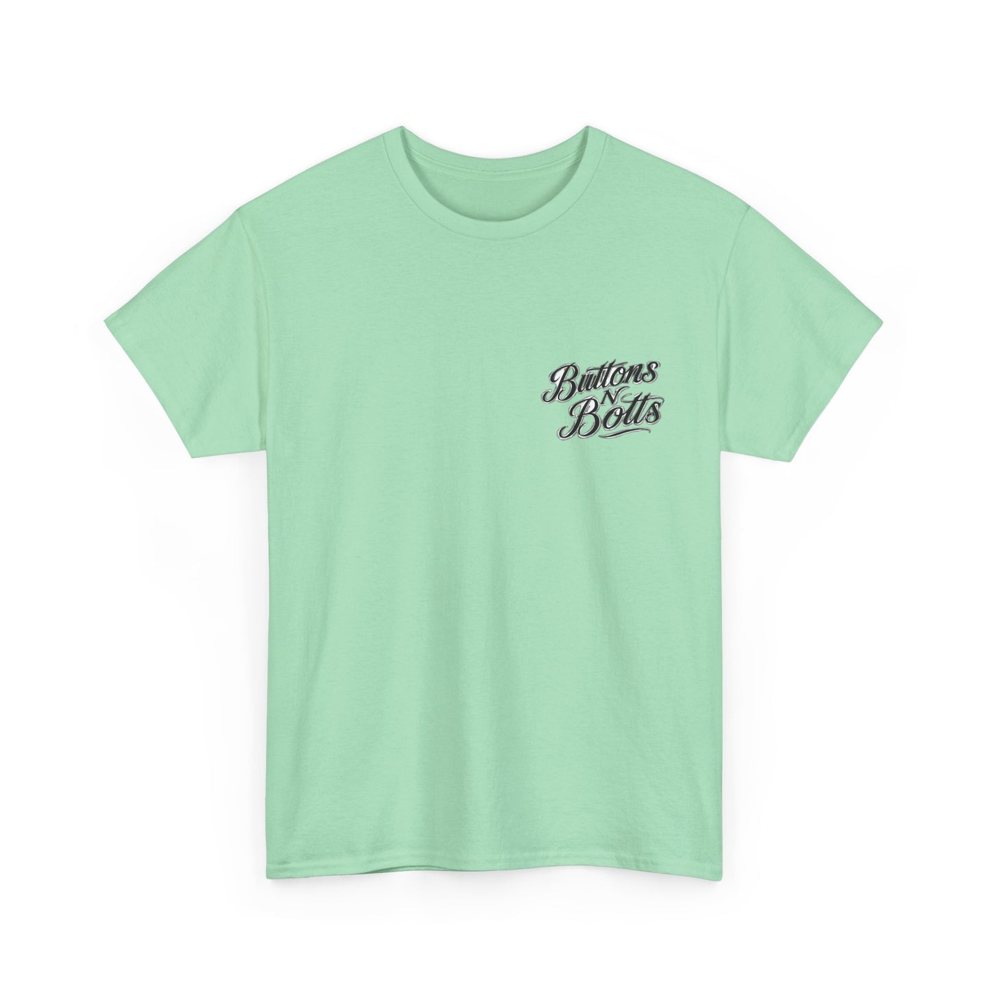 Blue S197 Tee