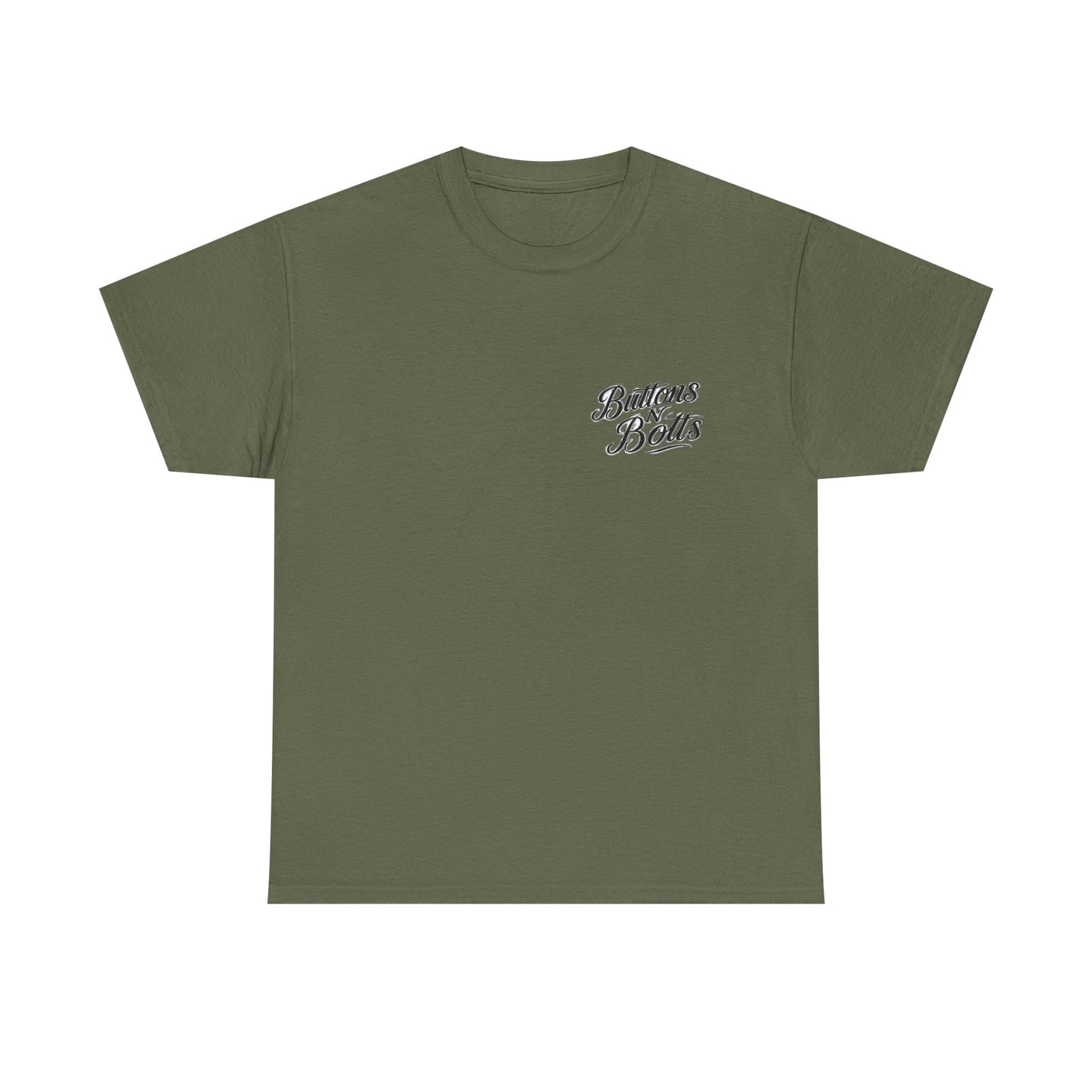 Blue S197 Tee