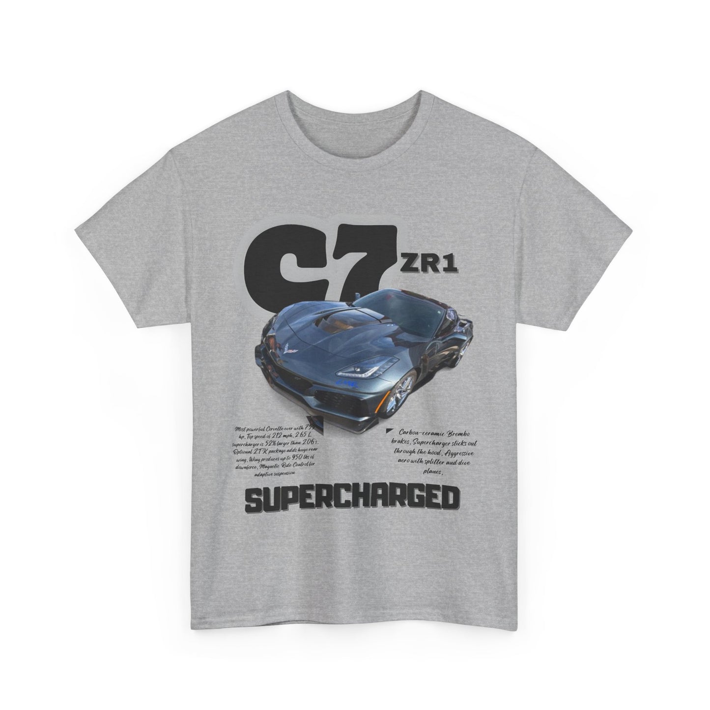 C7 ZR1 Tee