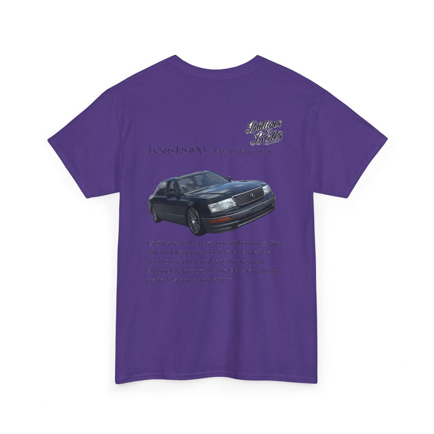 LS400 Perfection Tee