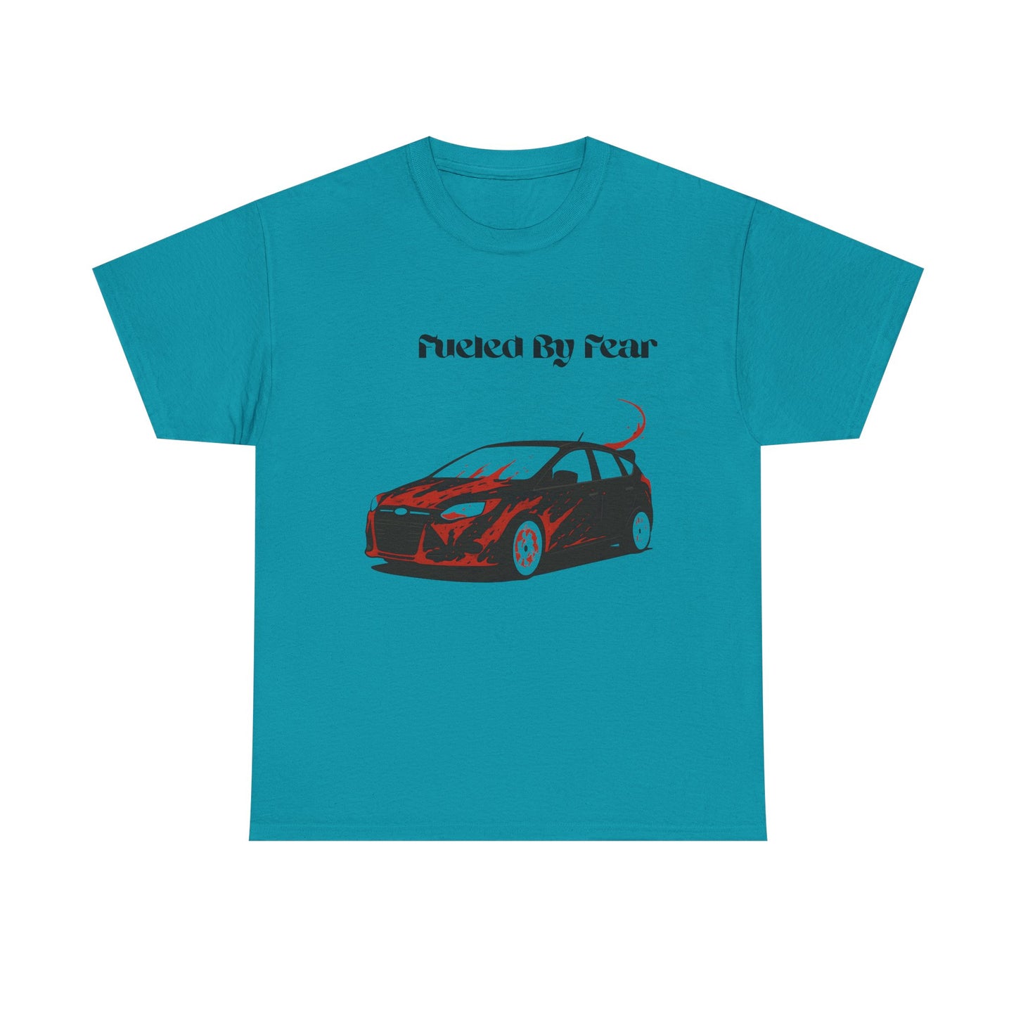 Halloween Focus Tee