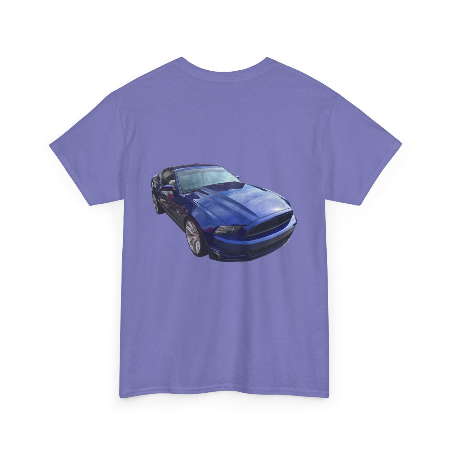 Blue S197 Tee