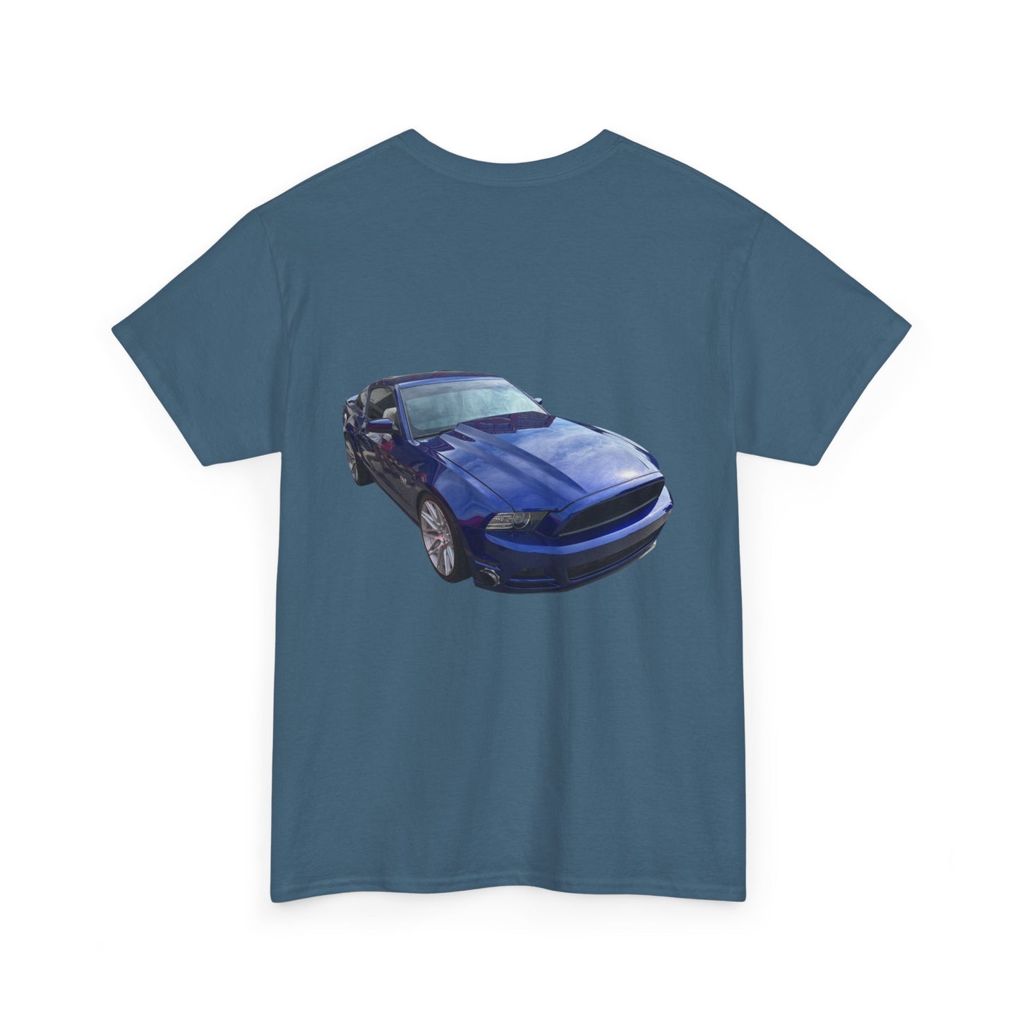 Blue S197 Tee