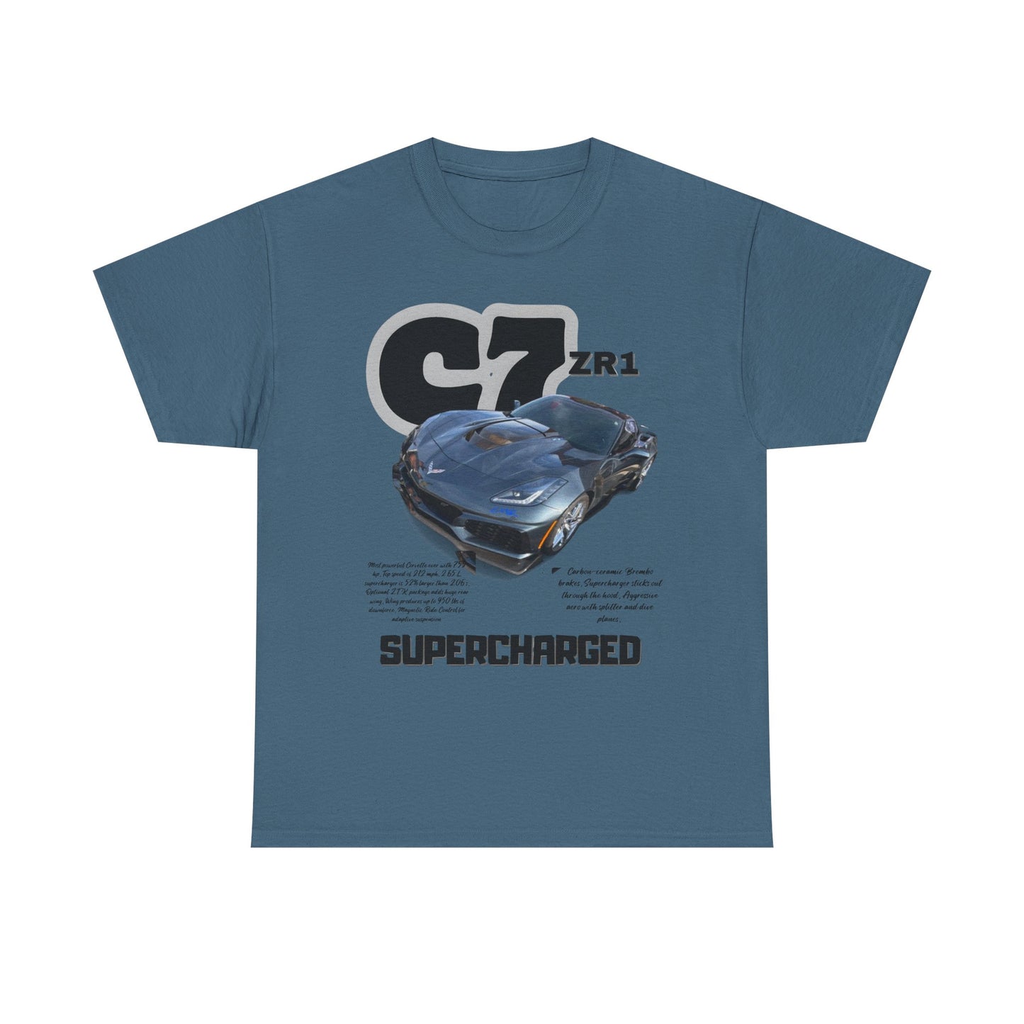 C7 ZR1 Tee