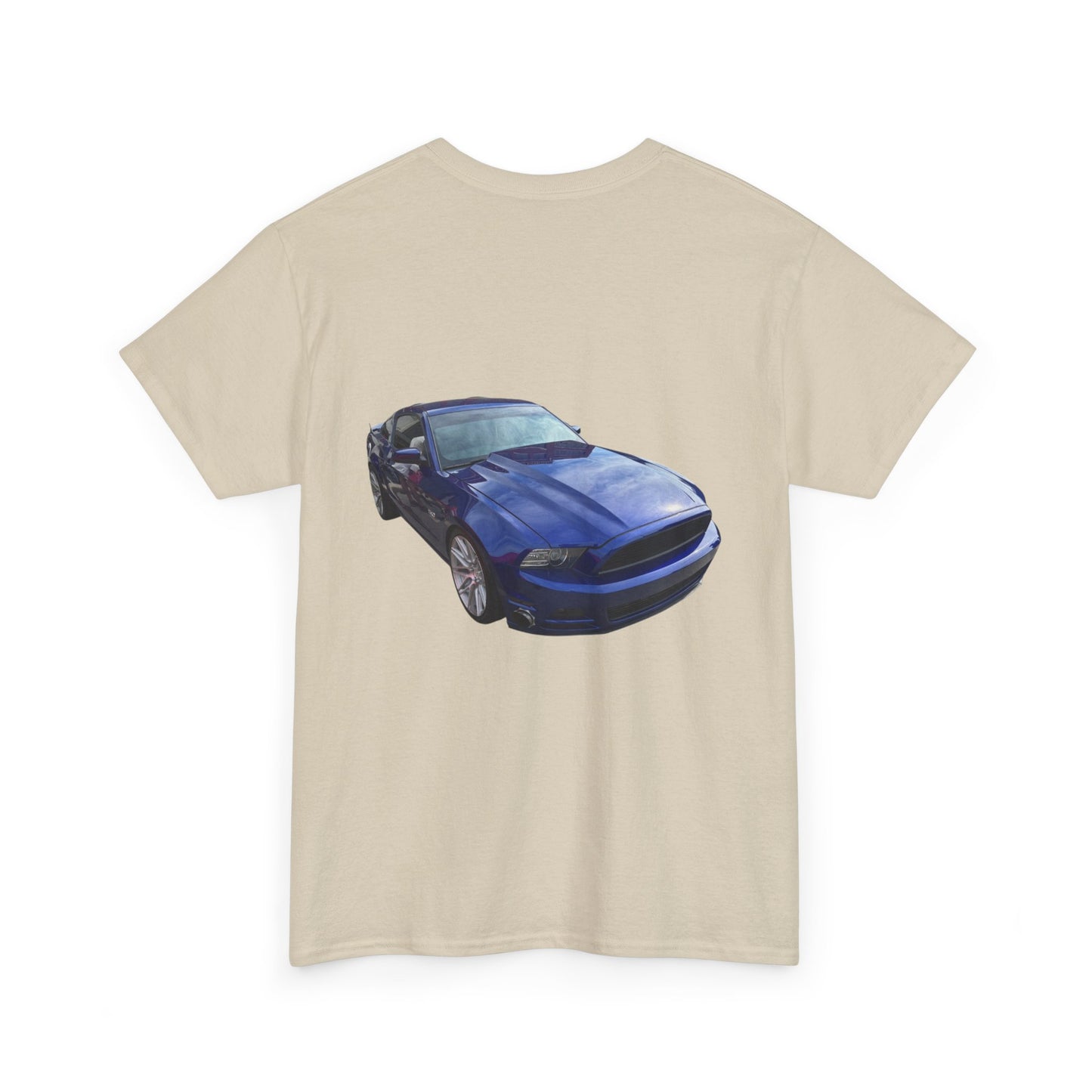 Blue S197 Tee