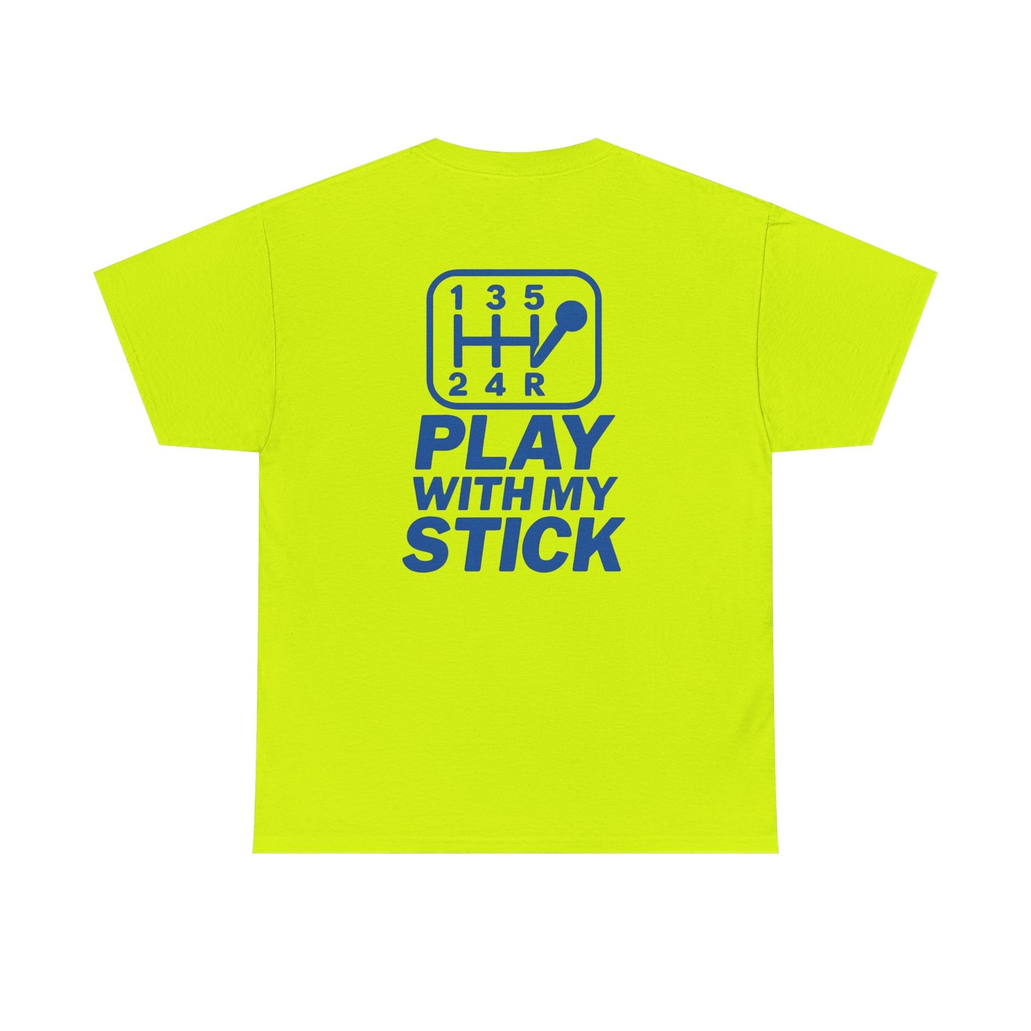 Funny Manual Tee