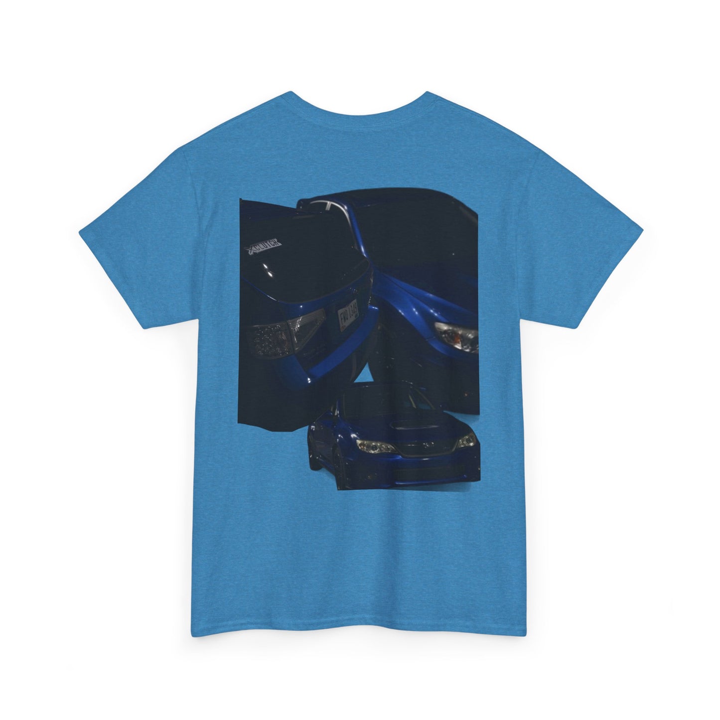 Blue WRX Tee