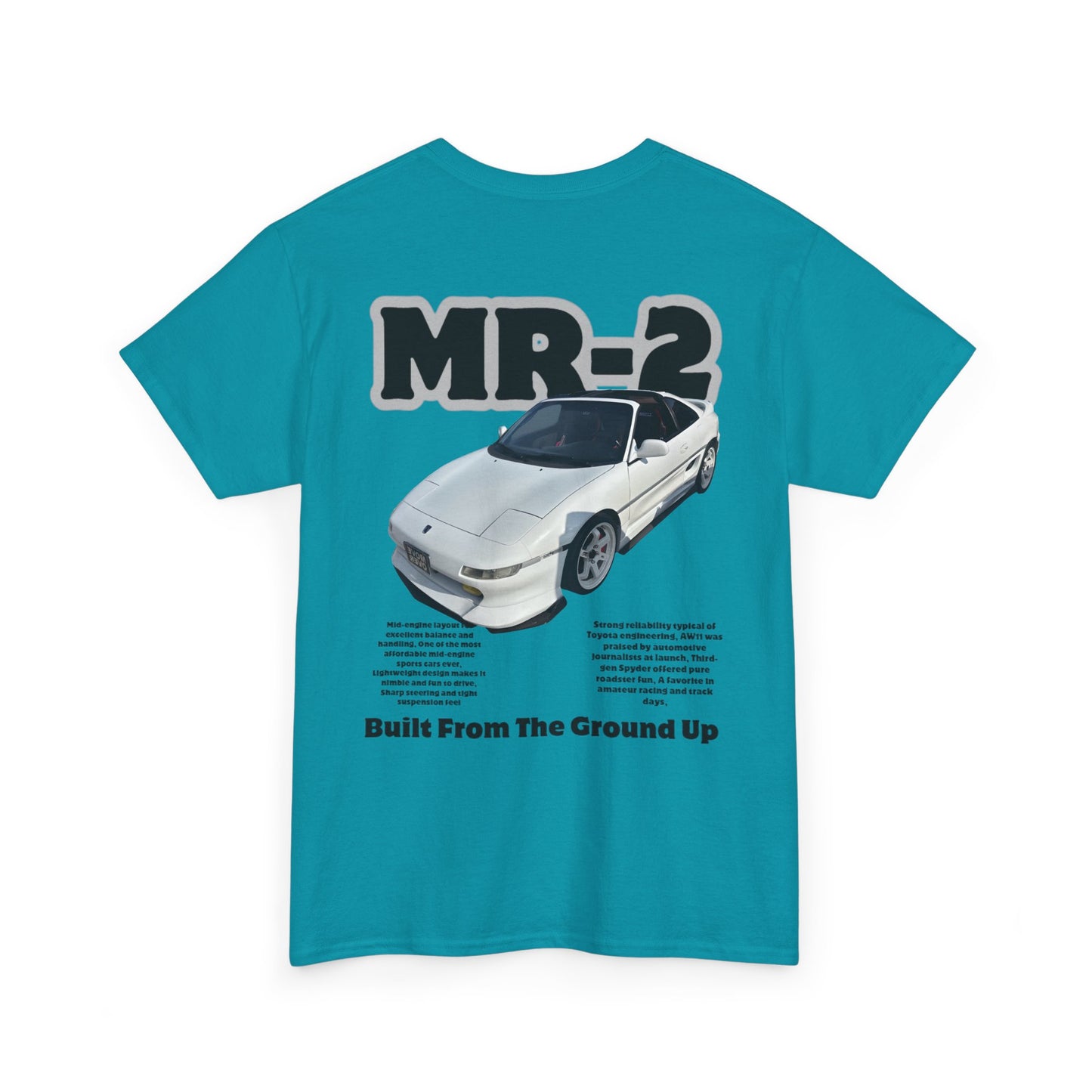 Built MR2 Tee