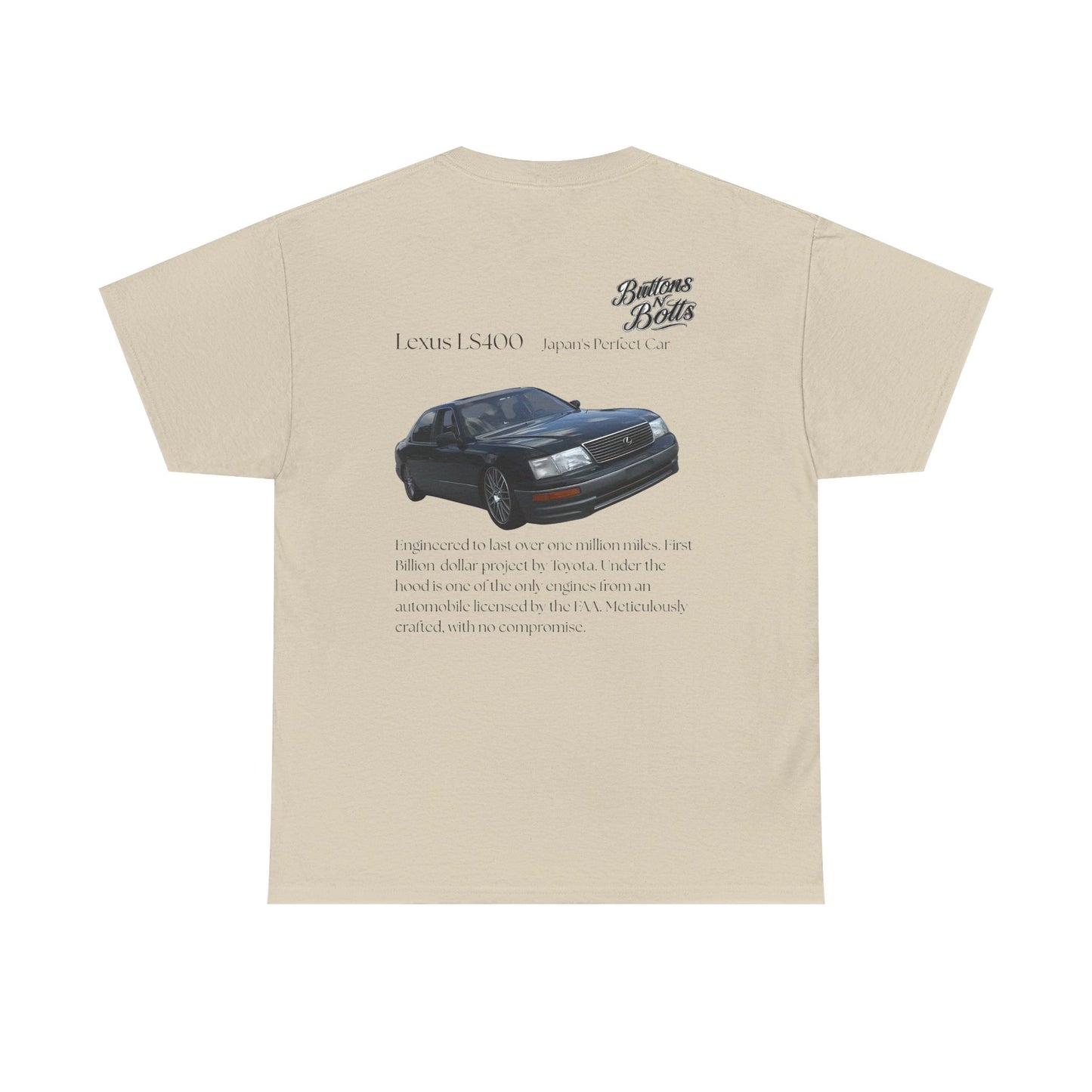 LS400 Perfection Tee