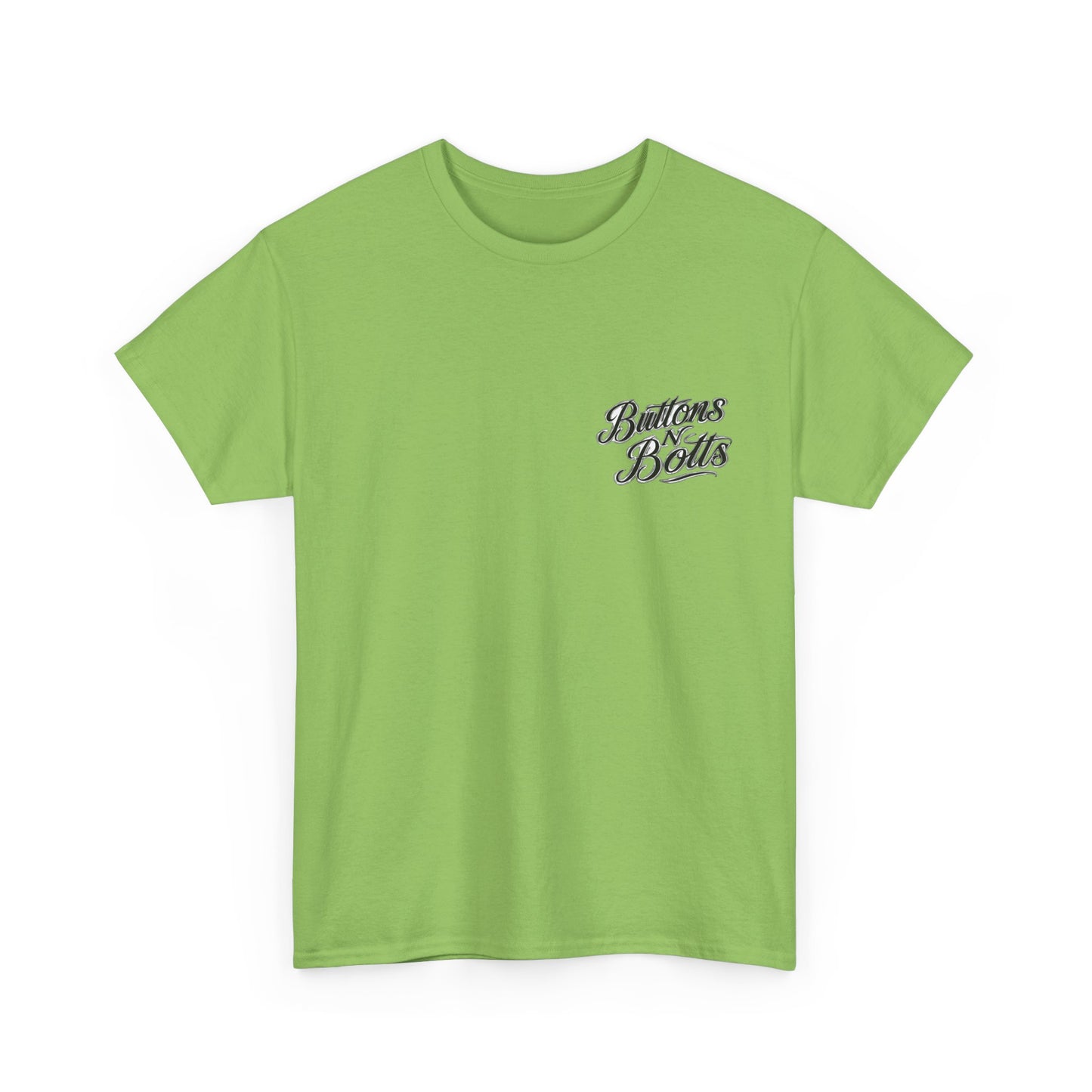 Blue S197 Tee