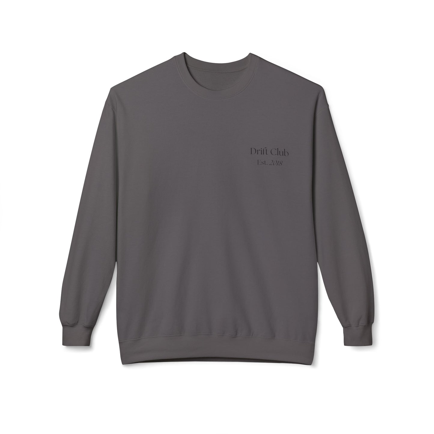 Signature Drift Crewneck
