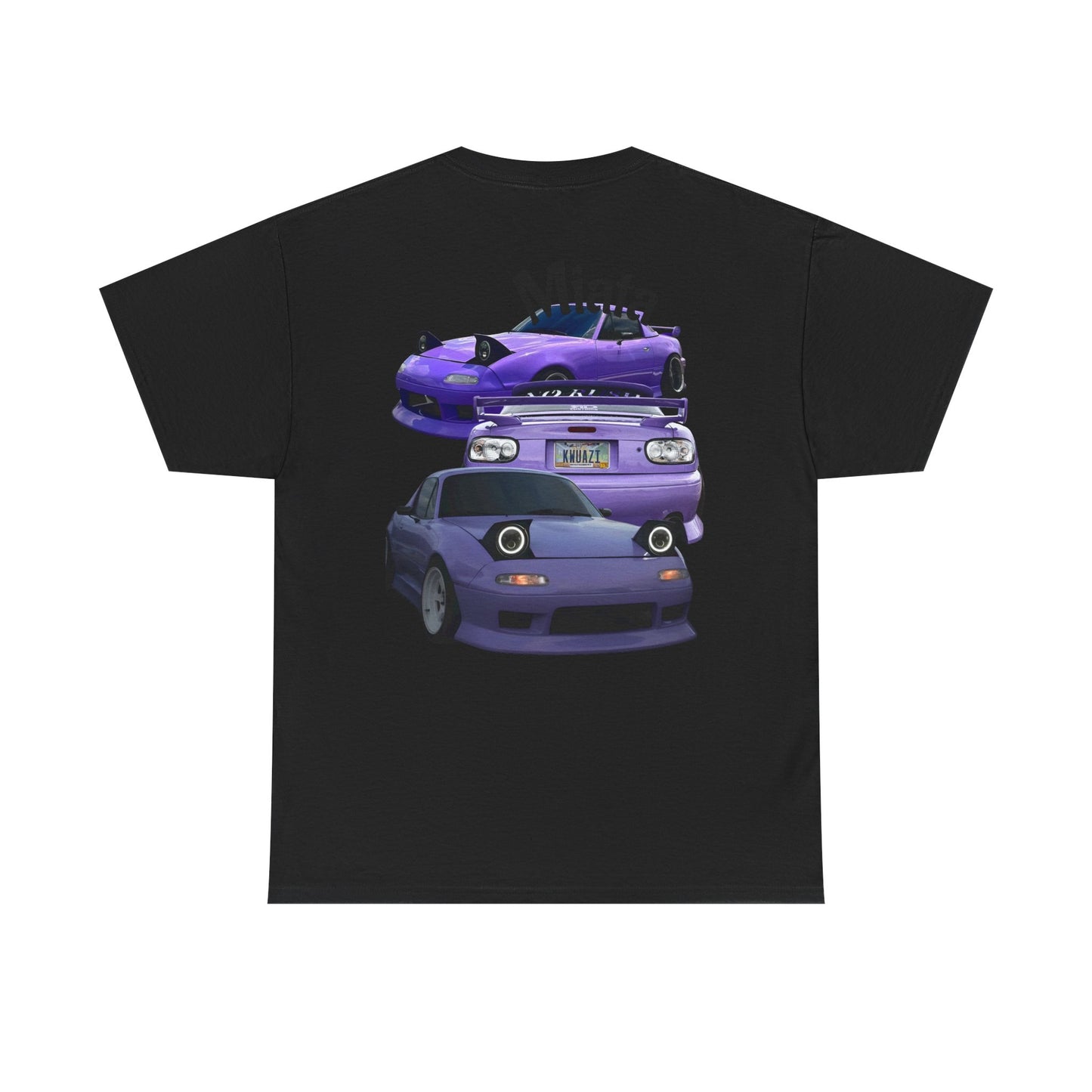 Built Miata Tee