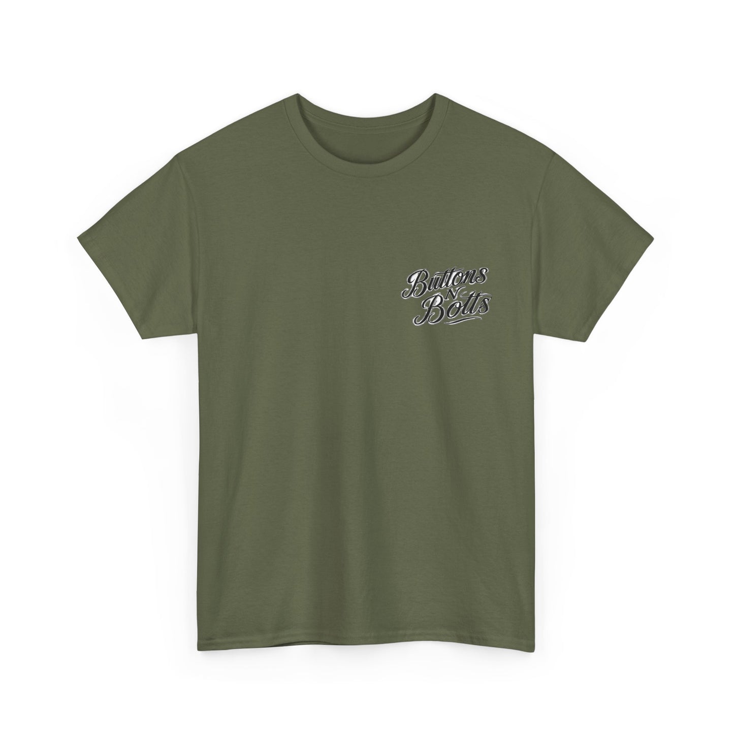 Blue S197 Tee