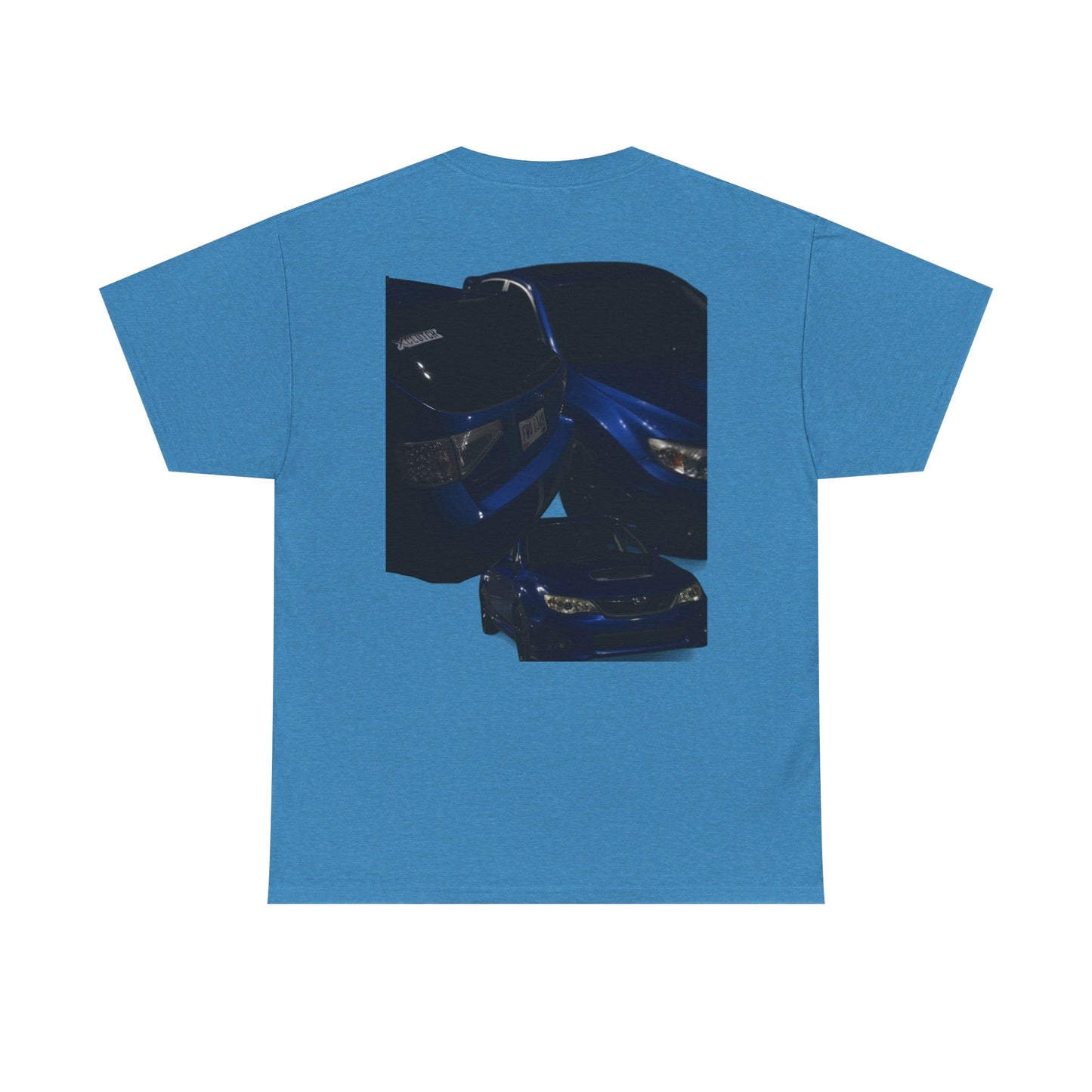 Blue WRX Tee