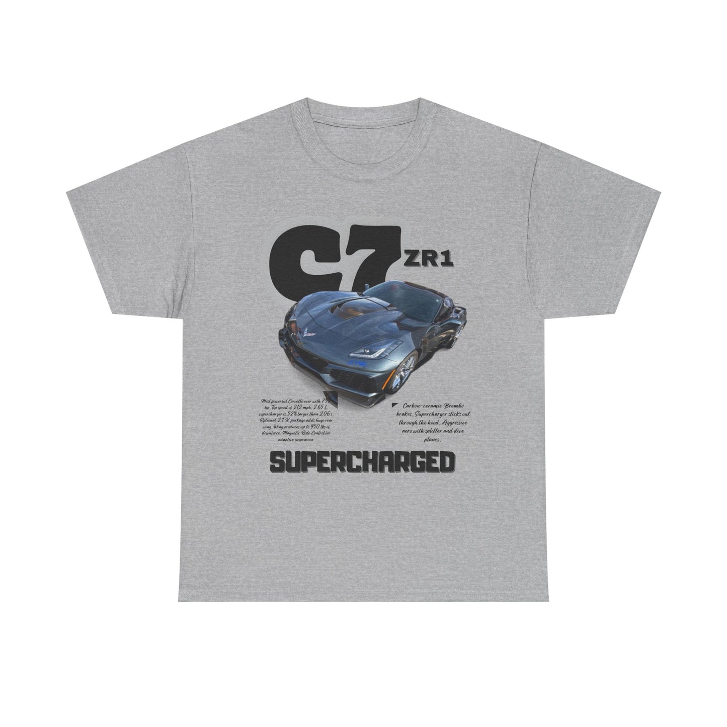 C7 ZR1 Tee