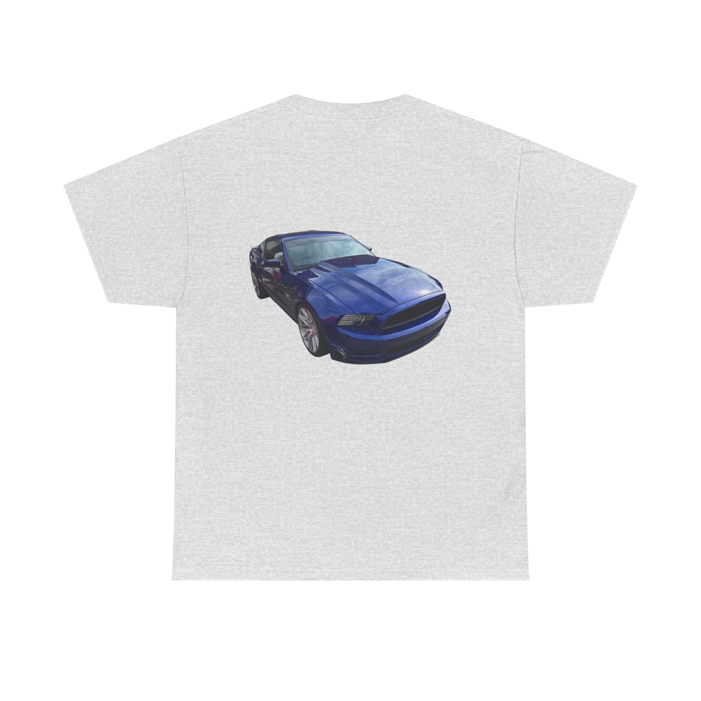 Blue S197 Tee