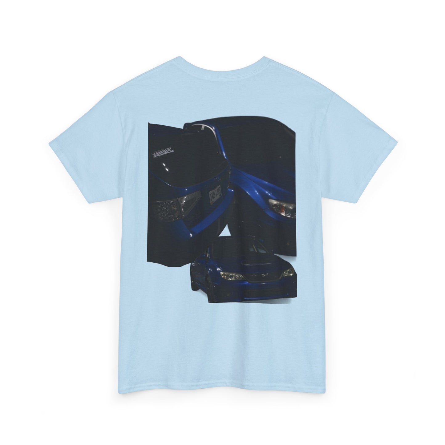 Blue WRX Tee