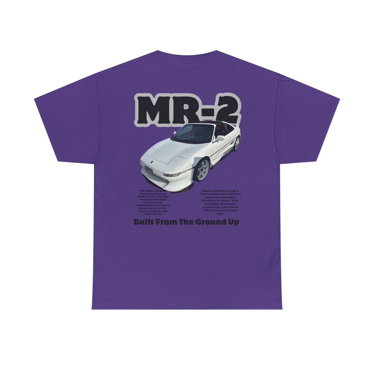 Built MR2 Tee