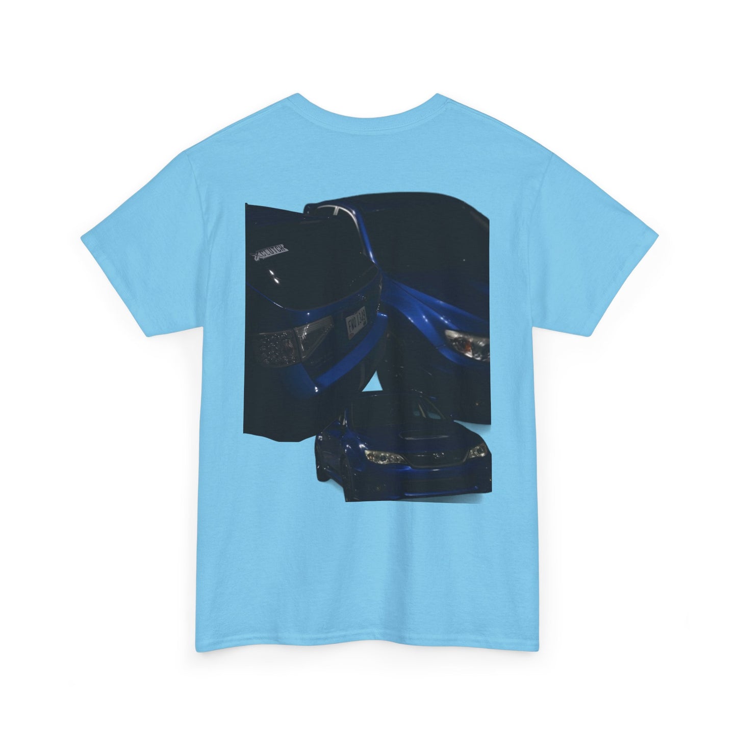 Blue WRX Tee