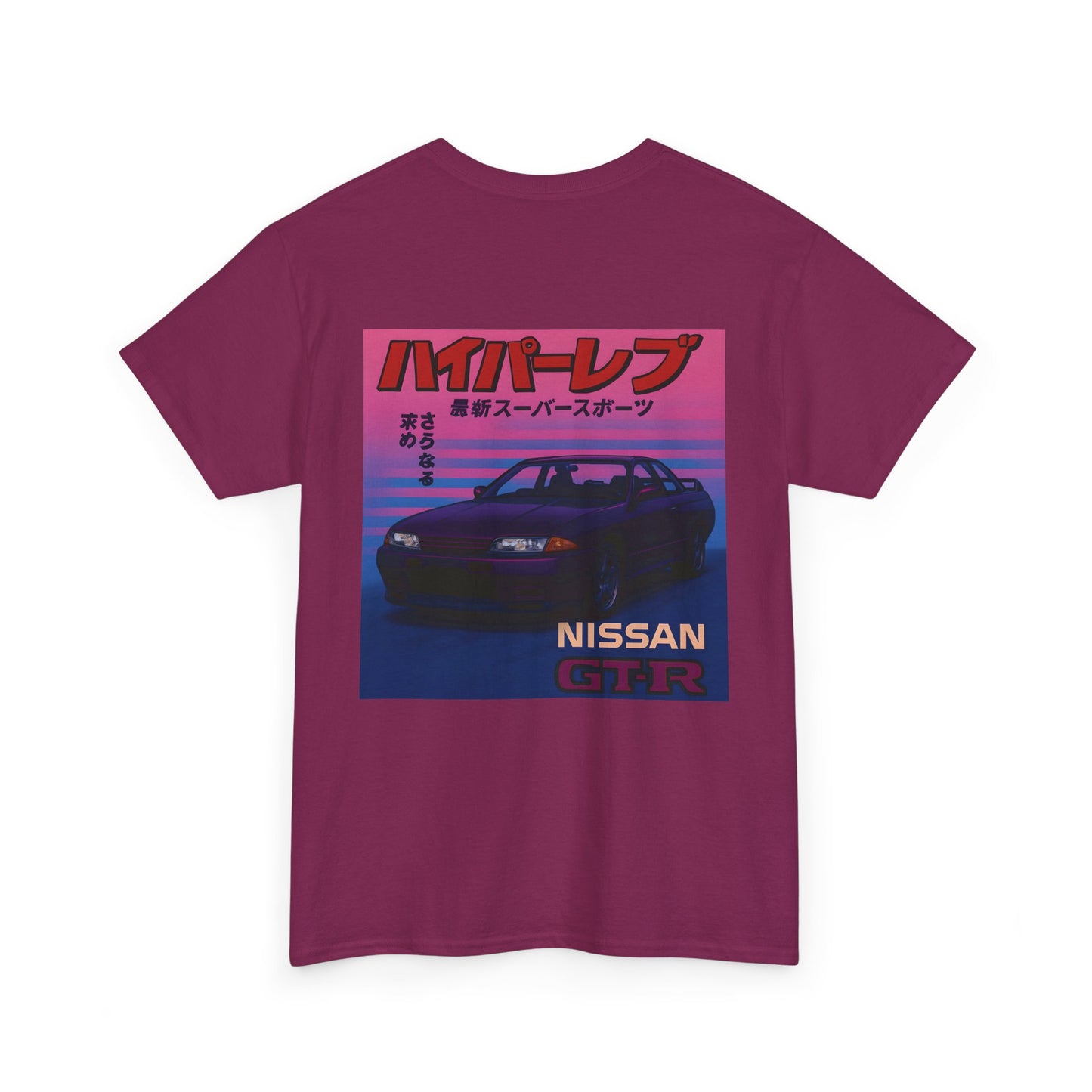 80s Nissan GT-R Tee
