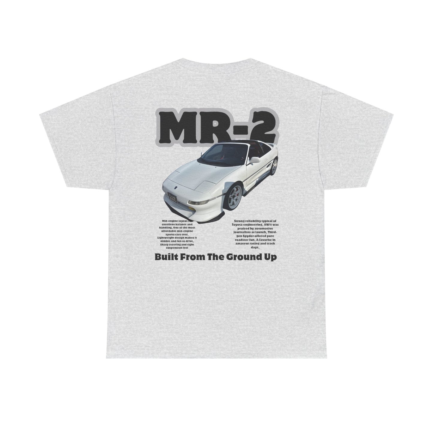Built MR2 Tee