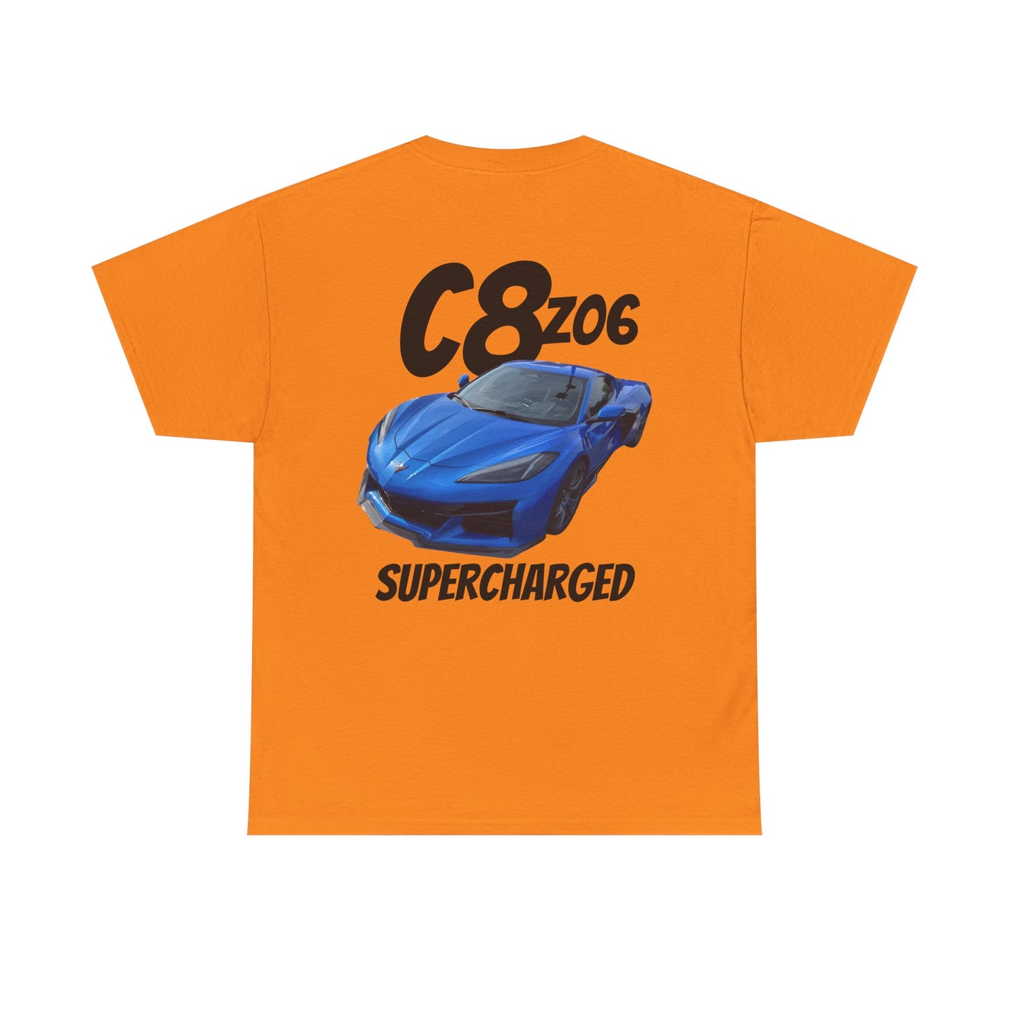 C8 Z06 Tee