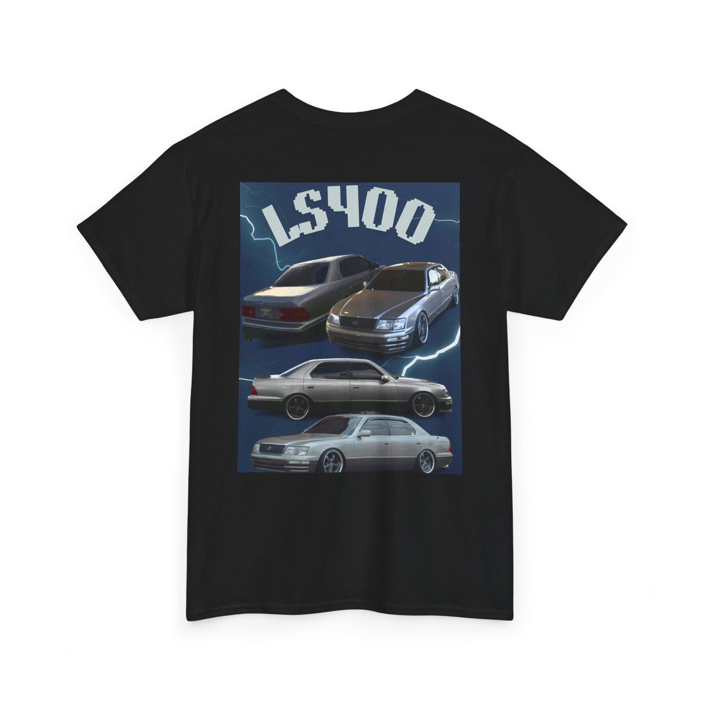 Stanced LS400 Tee