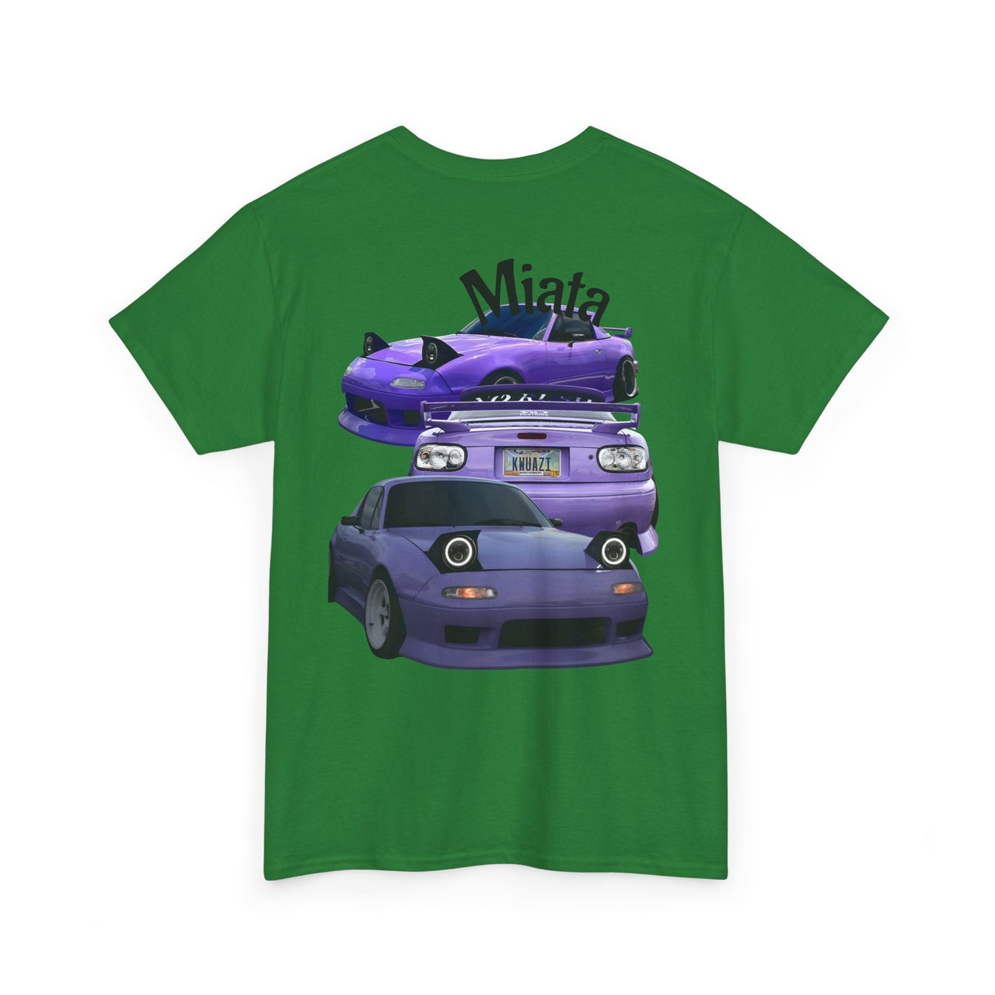 Built Miata Tee