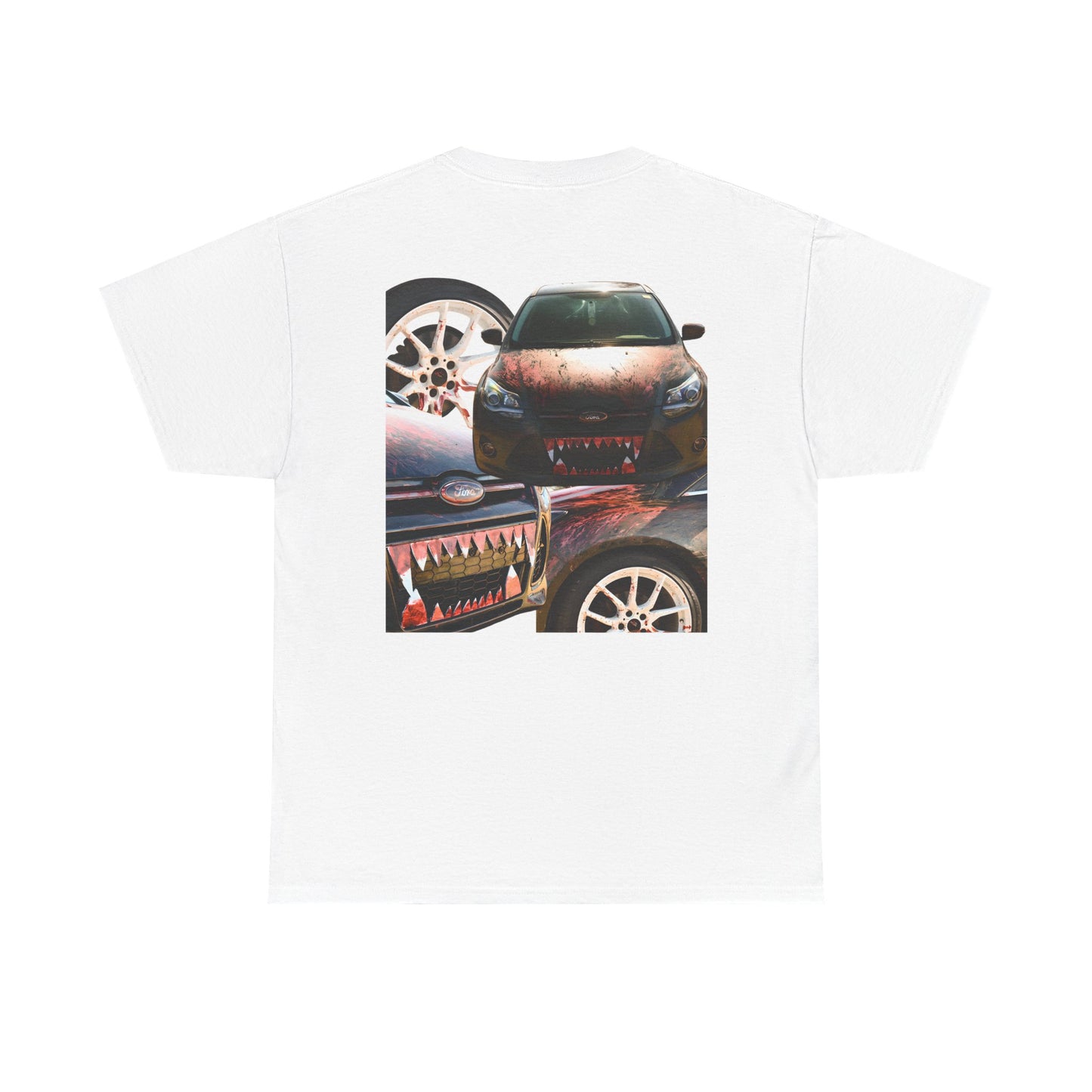 Halloween Focus Tee