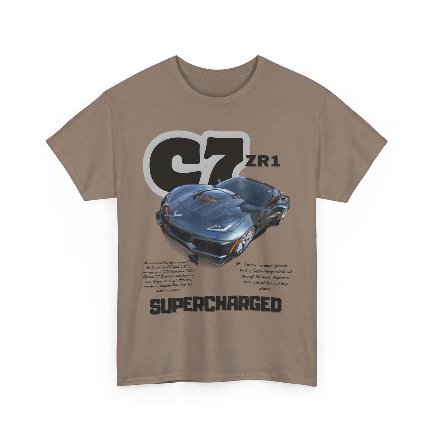 C7 ZR1 Tee